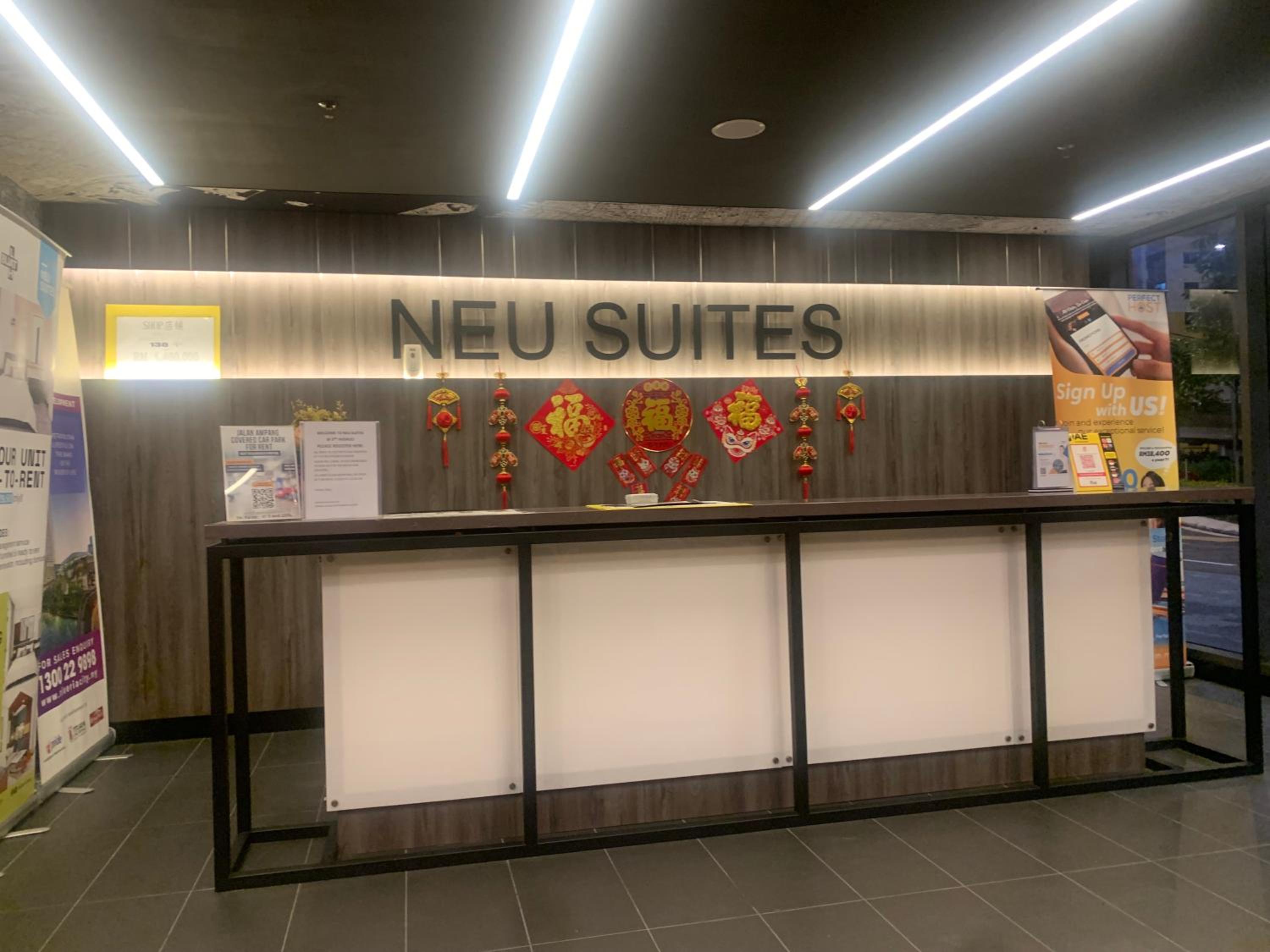 Studio KLCC Bukit bintang LRT