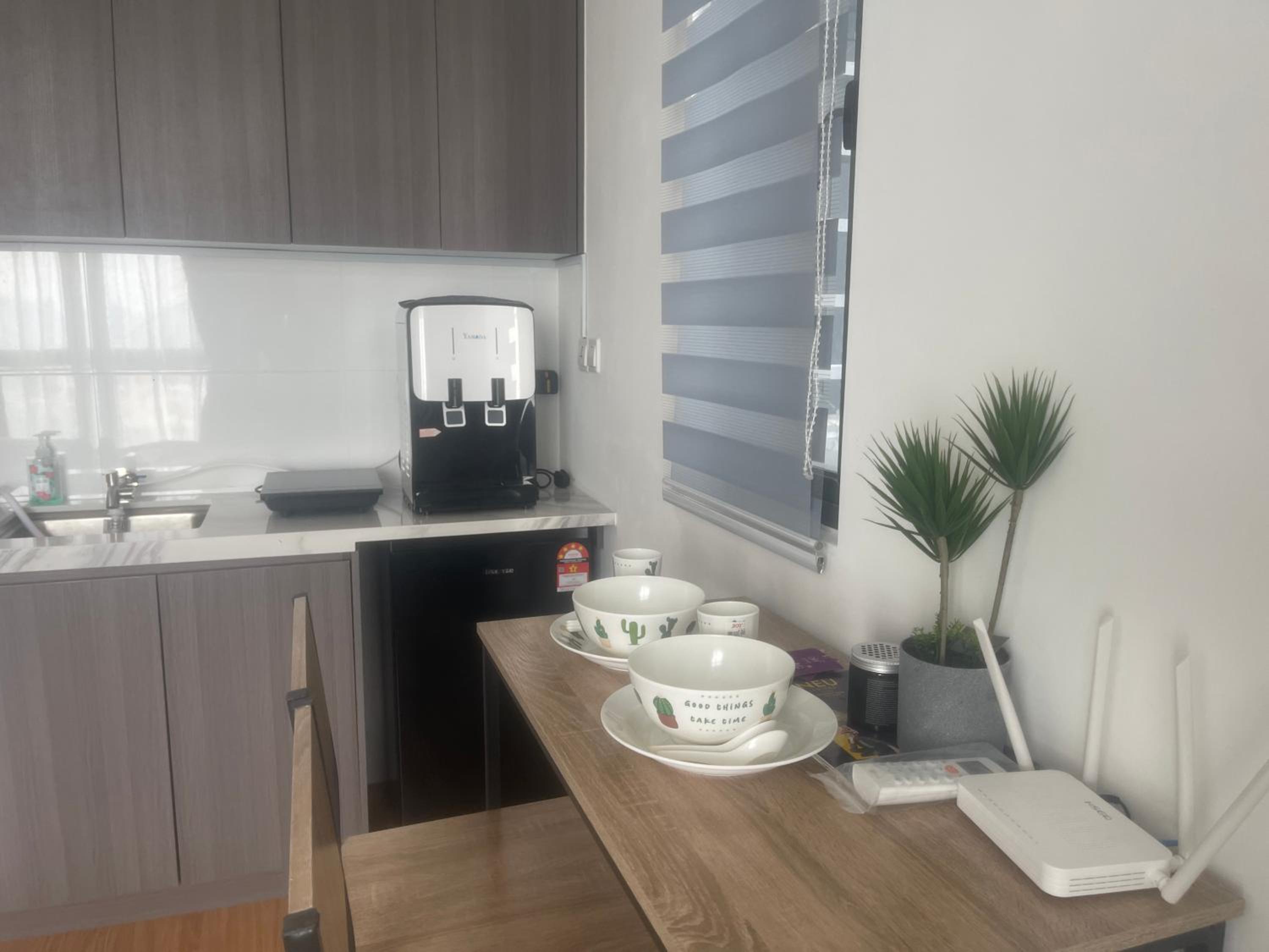 Studio KLCC Bukit bintang LRT