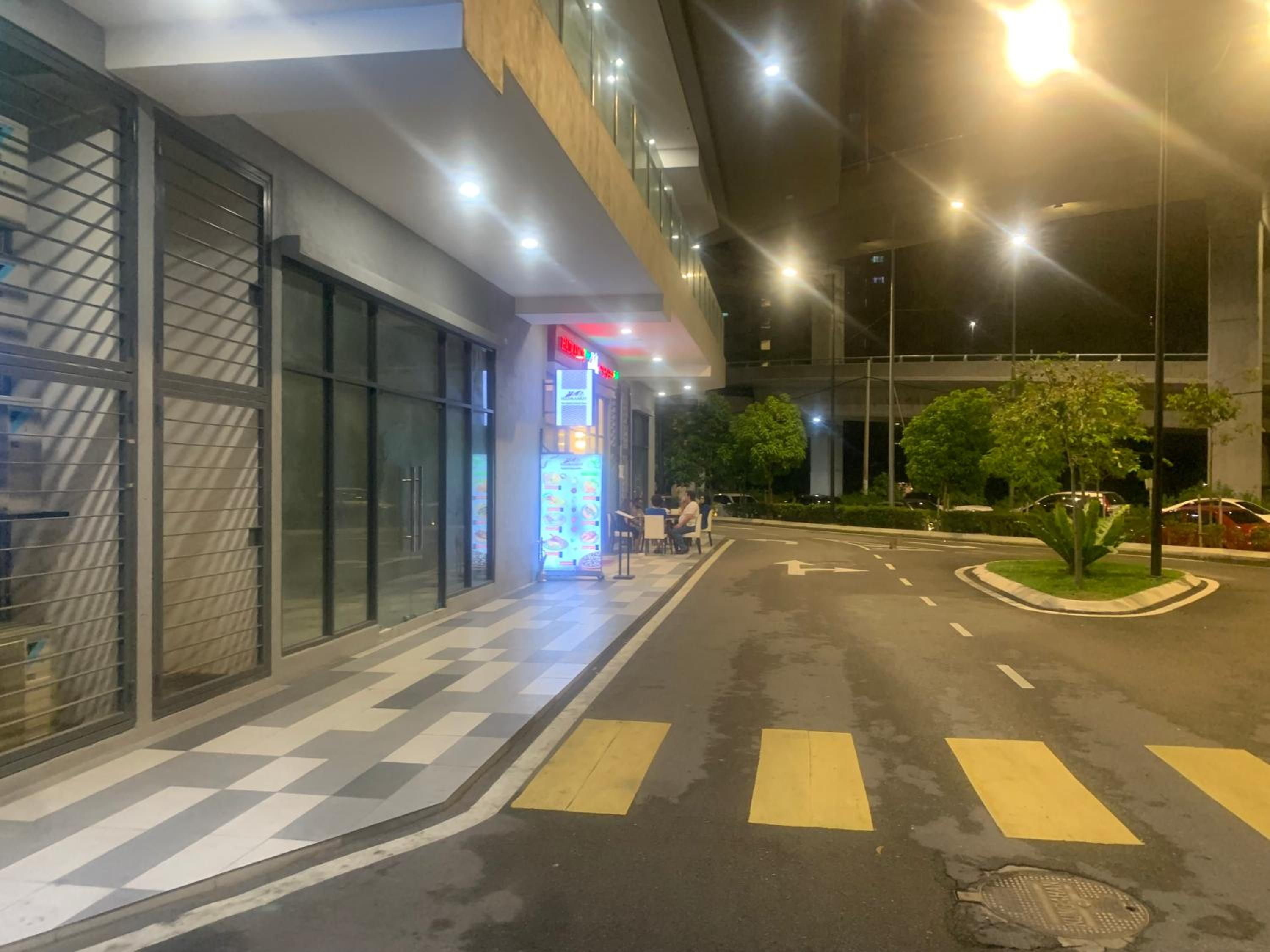 Studio KLCC Bukit bintang LRT
