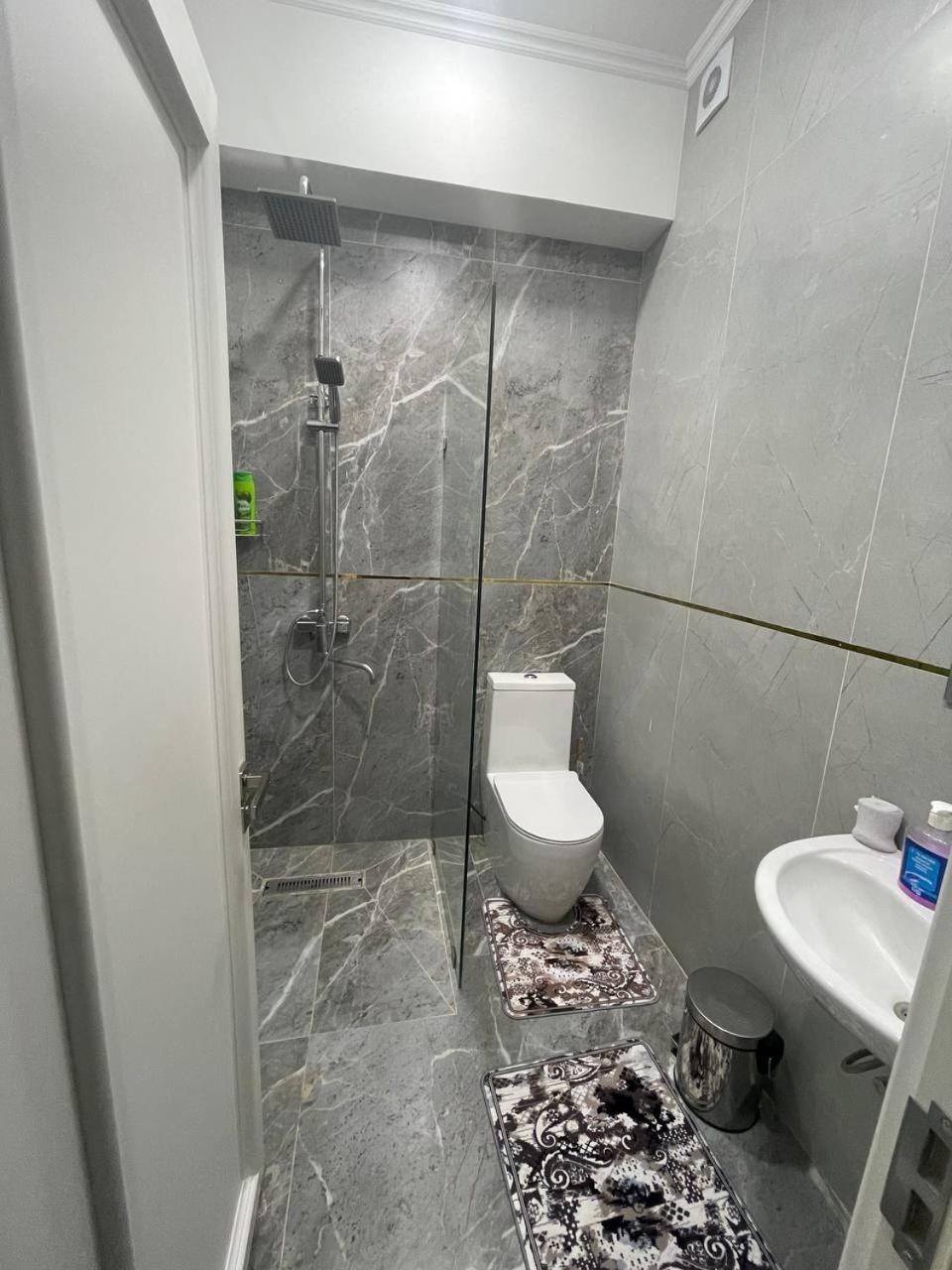 Tashkent hotel Parvoz