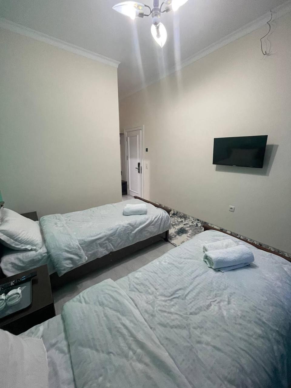Tashkent hotel Parvoz