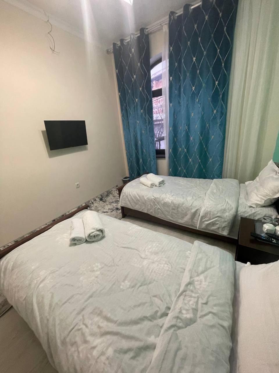Tashkent hotel Parvoz