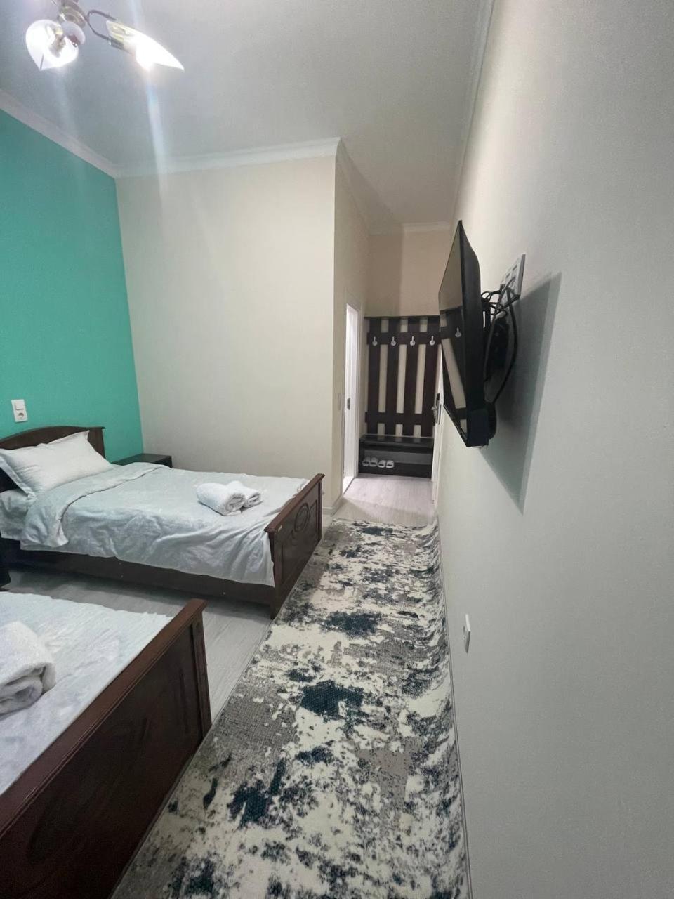 Tashkent hotel Parvoz