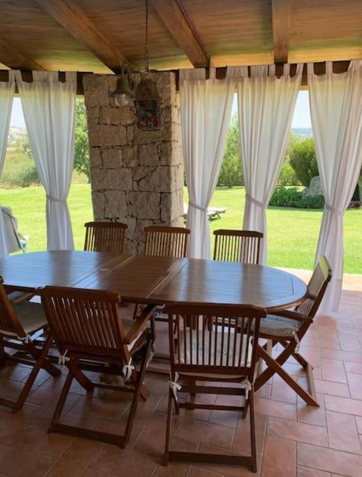 Villa Mariachiara - L'oasi verde view 5