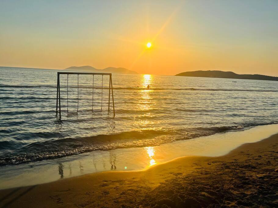 Vlora Beach Escape