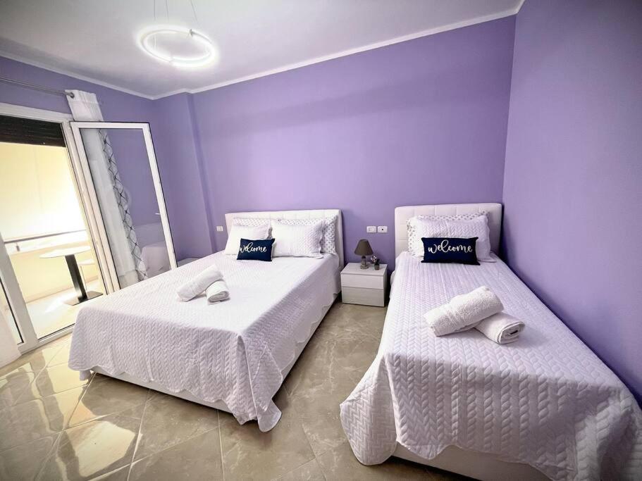 Vlora Beach Escape