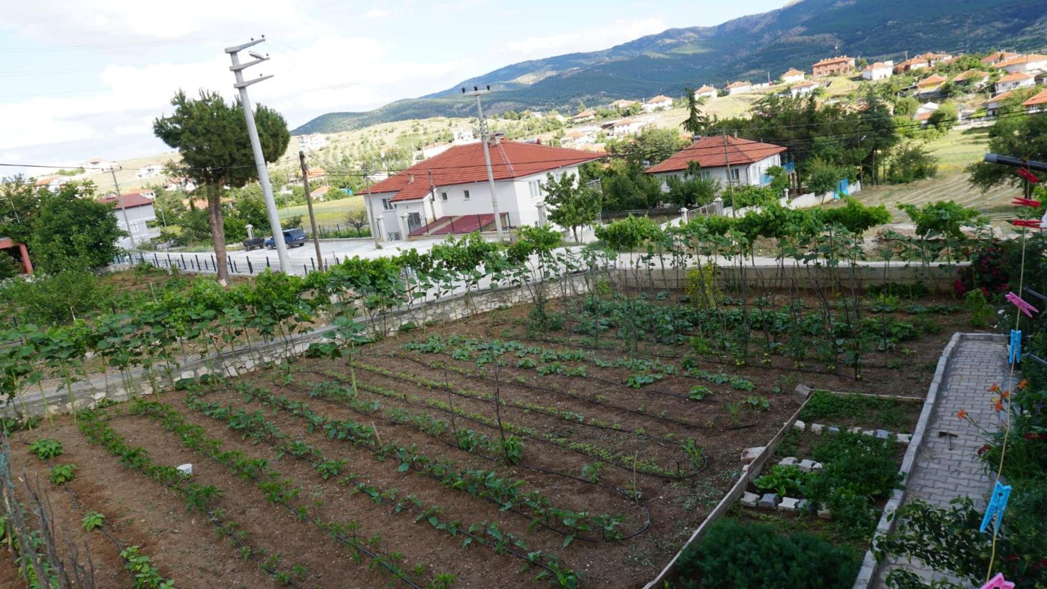 Salda Karanfil Pansiyon view 2