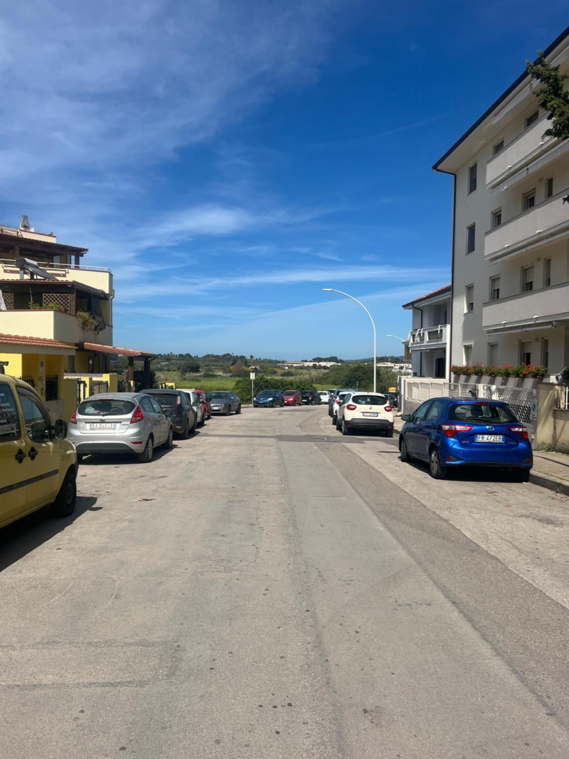 parking