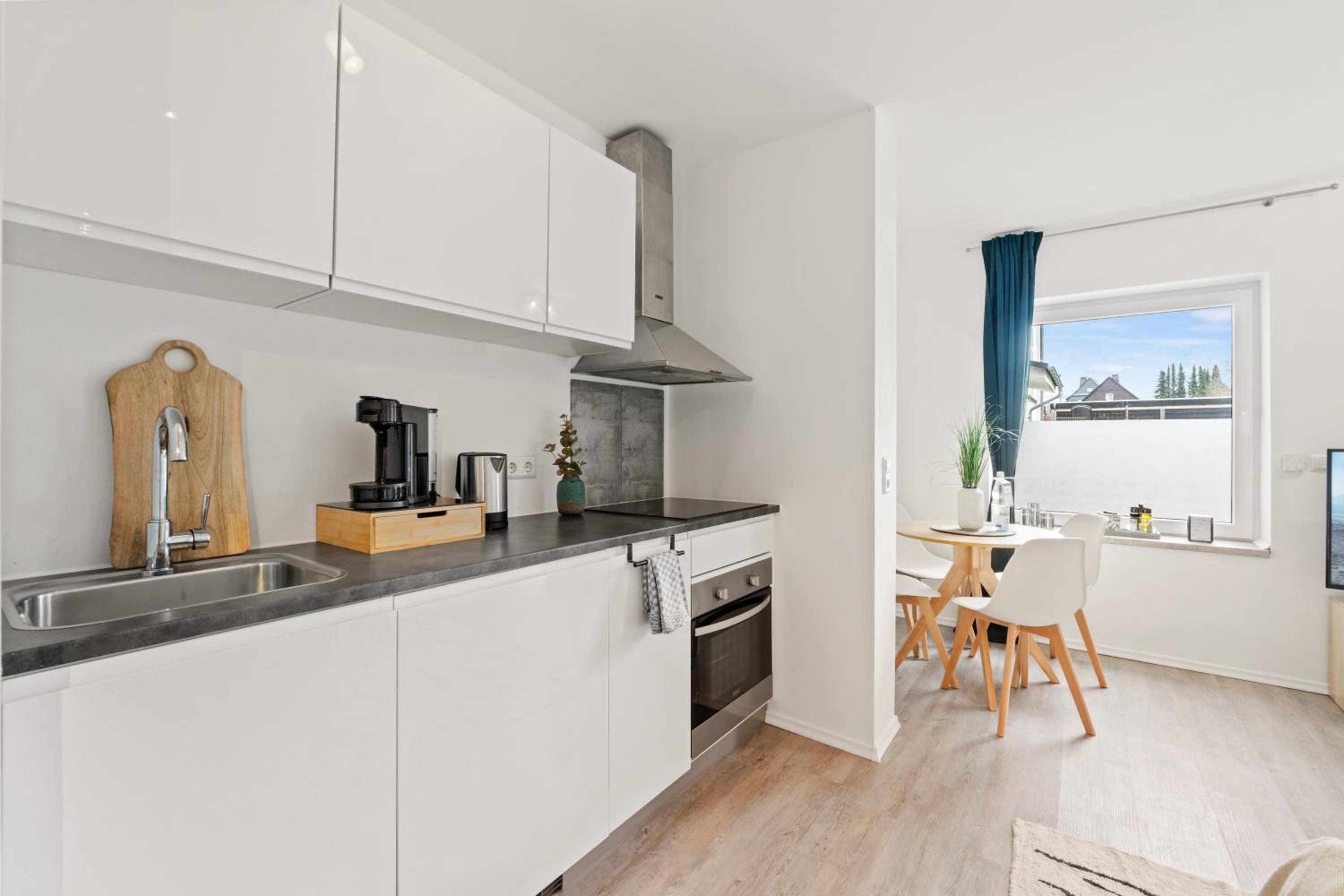 Greenhouse Living Küstelberg Apartments - 5 Betten & 2 Schlafsofas - 7 Minuten von Winterberg für 9 Personen
