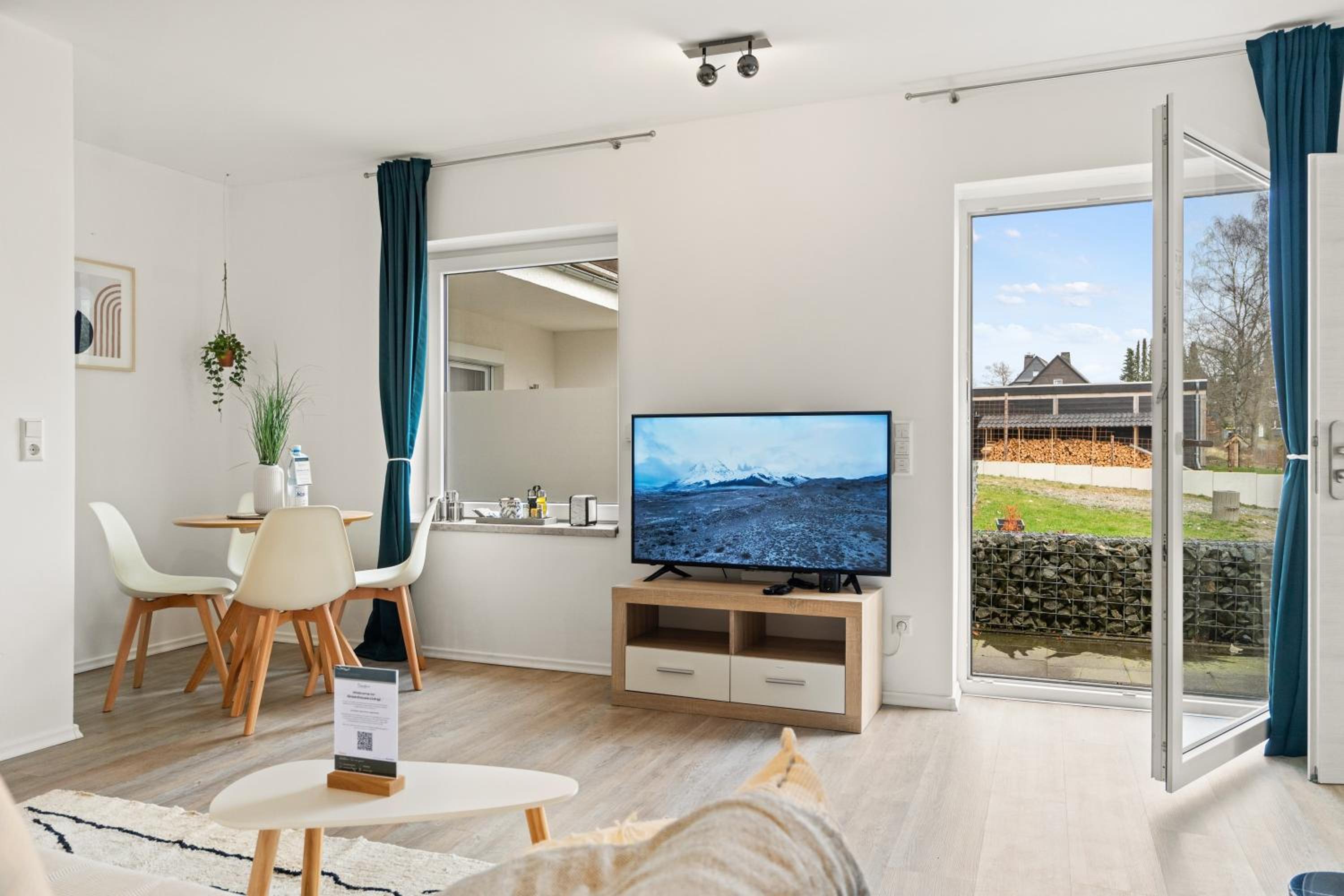 Greenhouse Living Küstelberg Apartments - 5 Betten & 2 Schlafsofas - 7 Minuten von Winterberg für 9 Personen