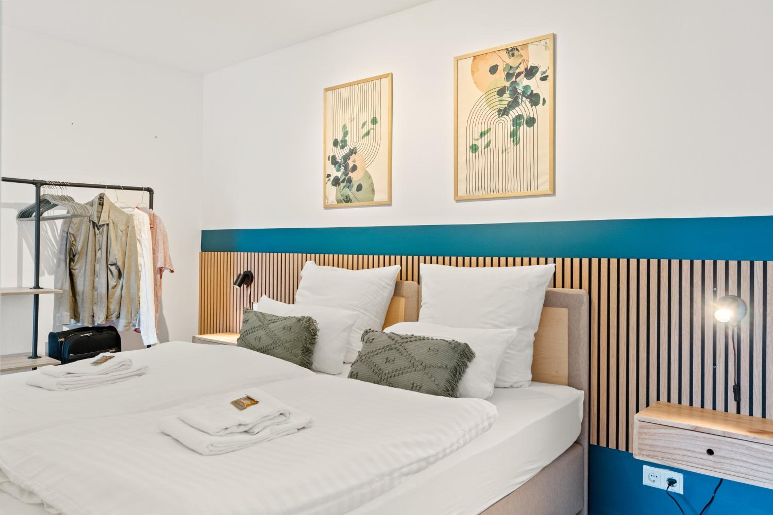 Greenhouse Living Küstelberg Apartments - 5 Betten & 2 Schlafsofas - 7 Minuten von Winterberg für 9 Personen