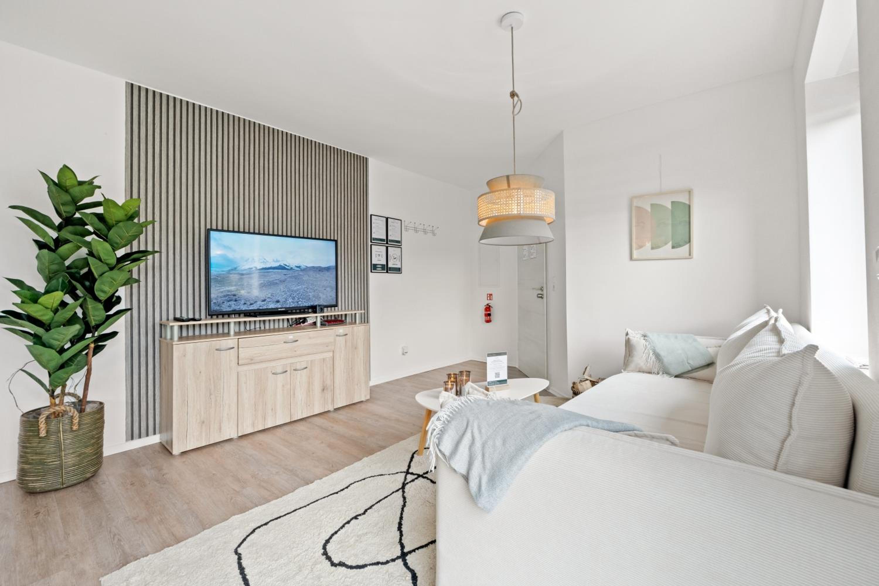 Greenhouse Living Küstelberg Apartments - 5 Betten & 2 Schlafsofas - 7 Minuten von Winterberg für 9 Personen