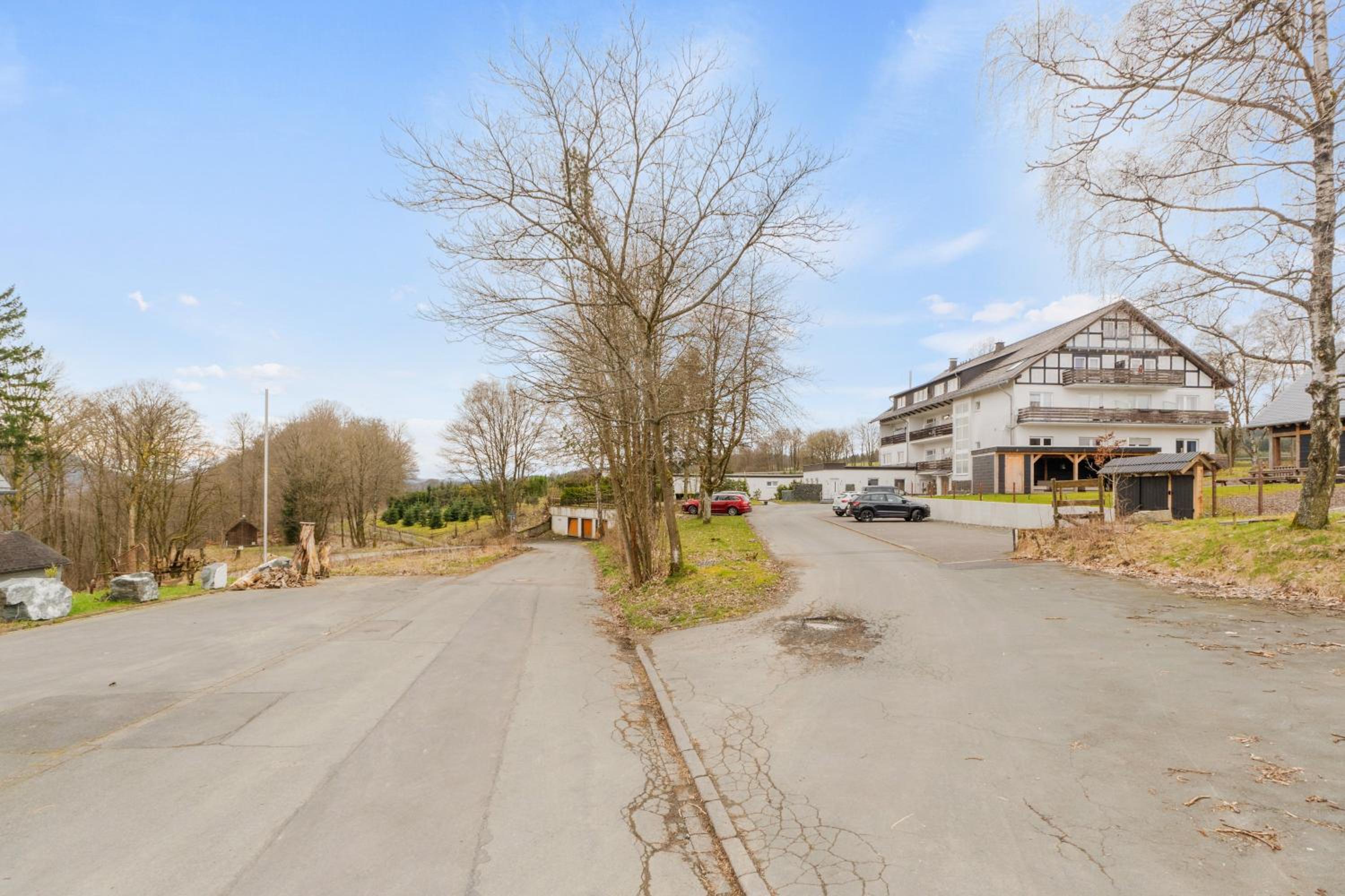 Greenhouse Living Küstelberg Apartments - 5 Betten & 2 Schlafsofas - 7 Minuten von Winterberg für 9 Personen