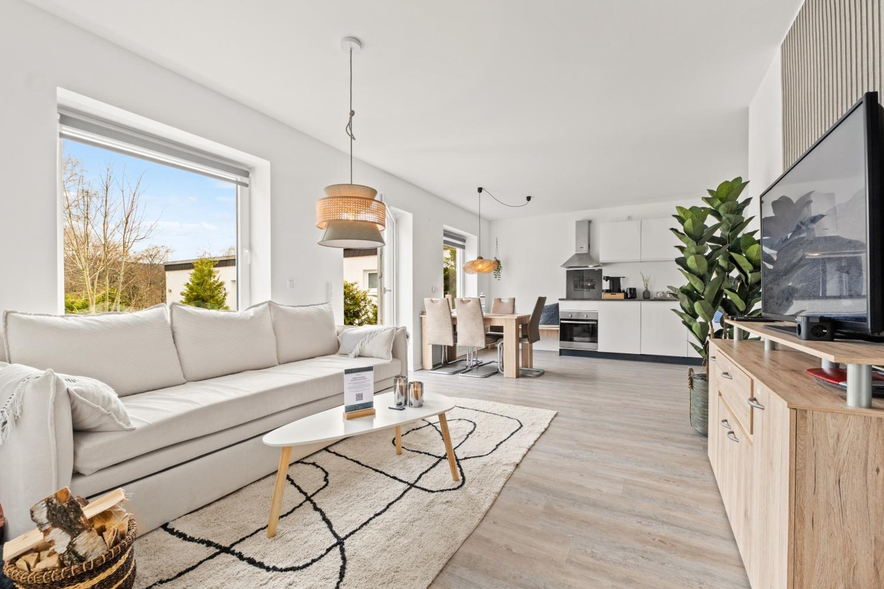 Greenhouse Living Küstelberg Apartments - 5 Betten & 2 Schlafsofas - 7 Minuten von Winterberg für 9 Personen
