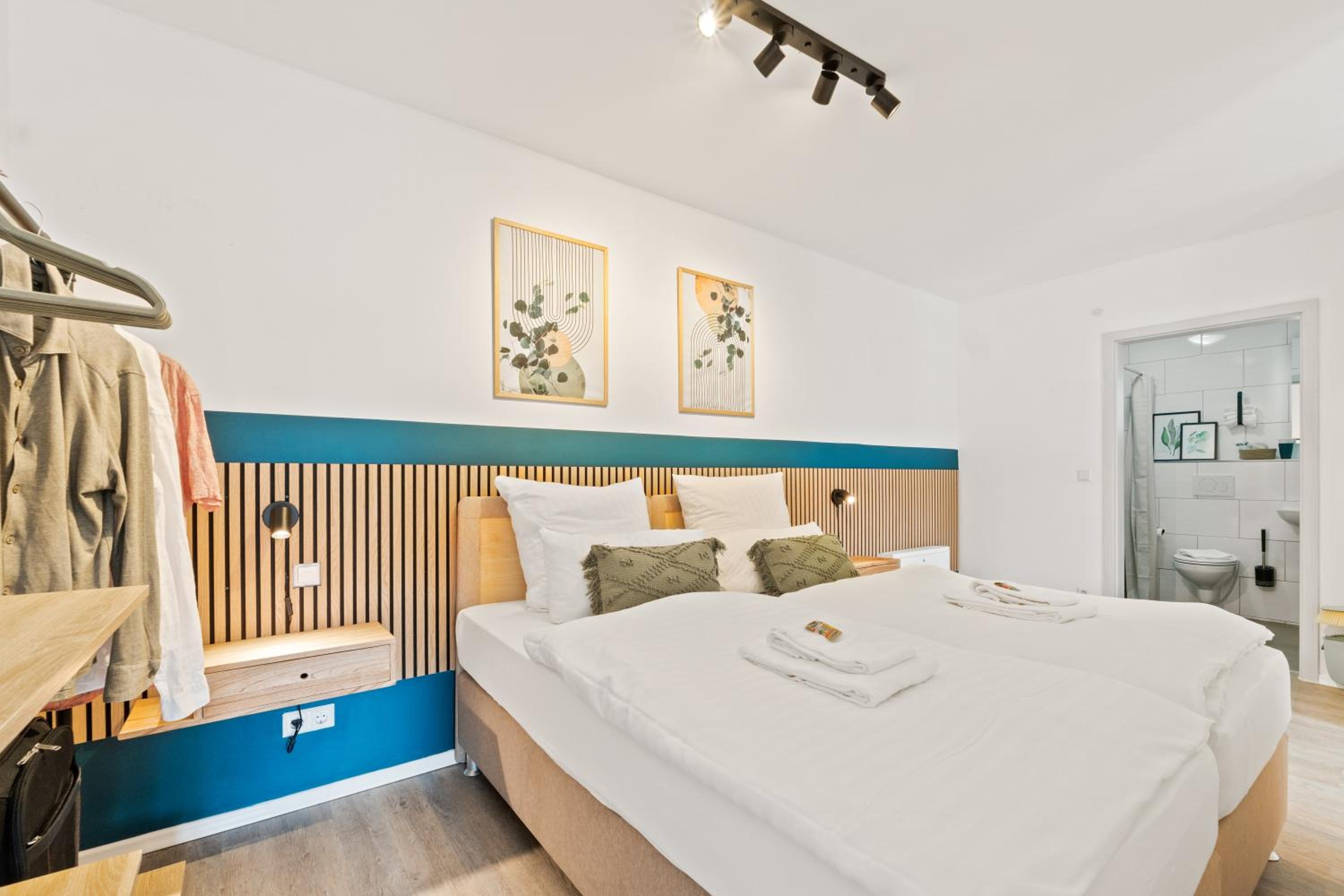 Greenhouse Living Küstelberg Apartments - 5 Betten & 2 Schlafsofas - 7 Minuten von Winterberg für 9 Personen