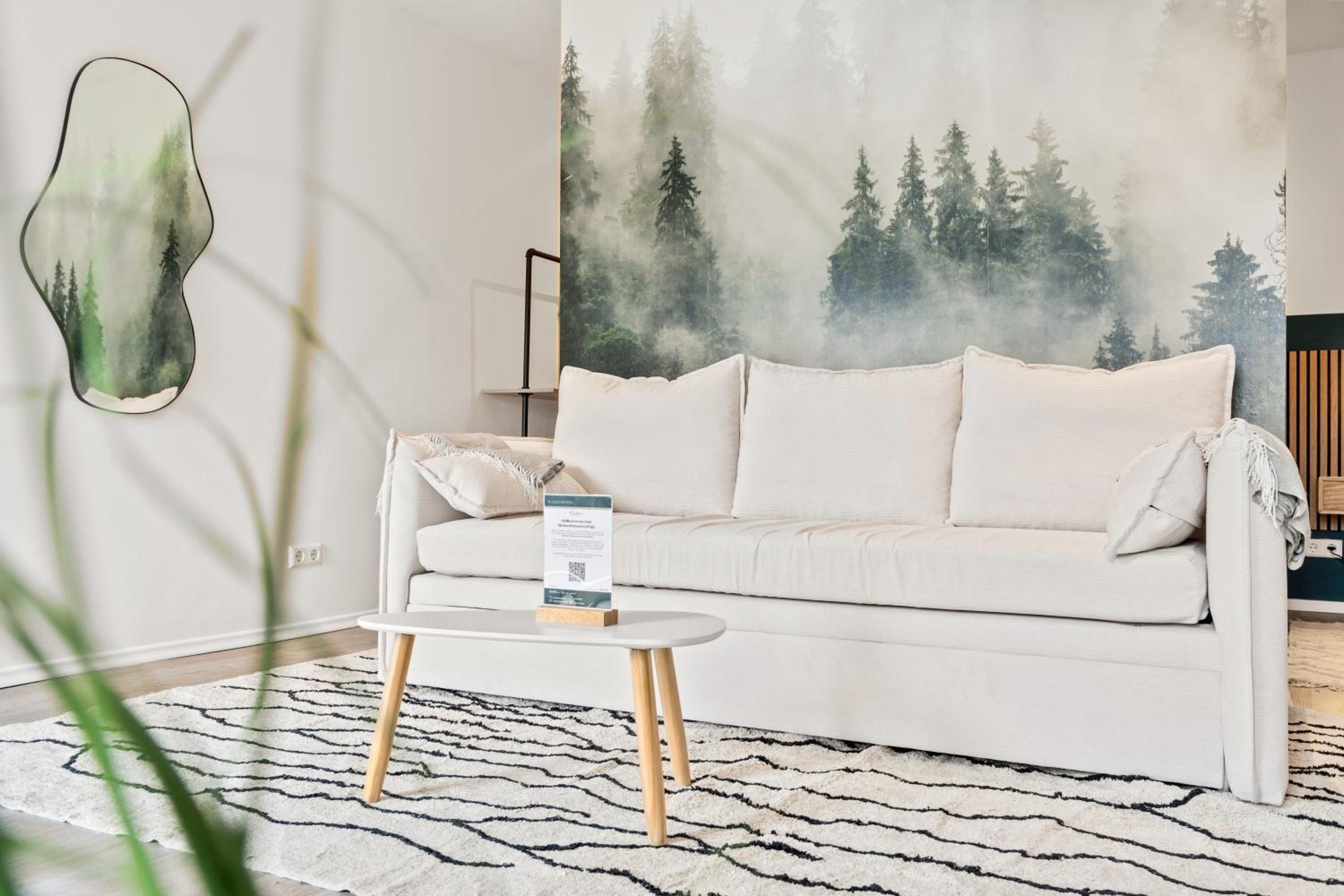 Greenhouse Living Küstelberg Apartments - 5 Betten & 2 Schlafsofas - 7 Minuten von Winterberg für 9 Personen