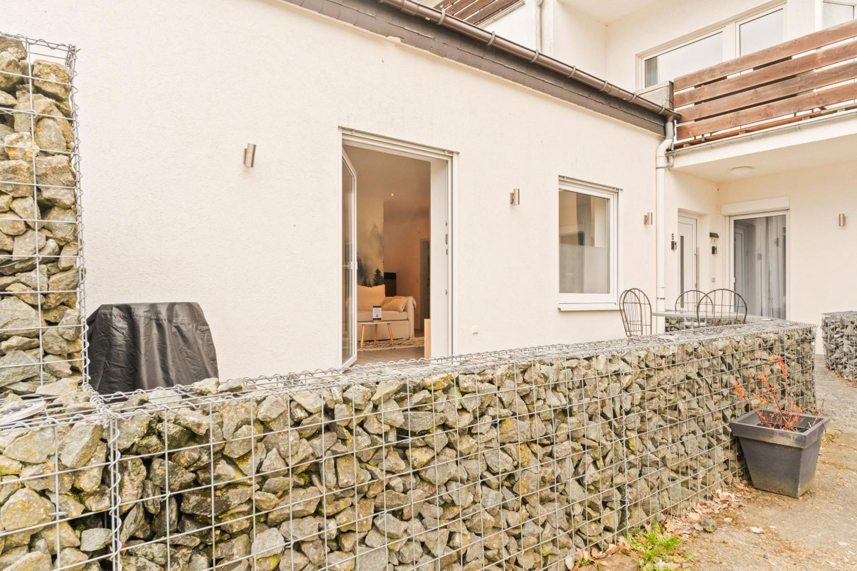 Greenhouse Living Küstelberg Apartments - 5 Betten & 2 Schlafsofas - 7 Minuten von Winterberg für 9 Personen