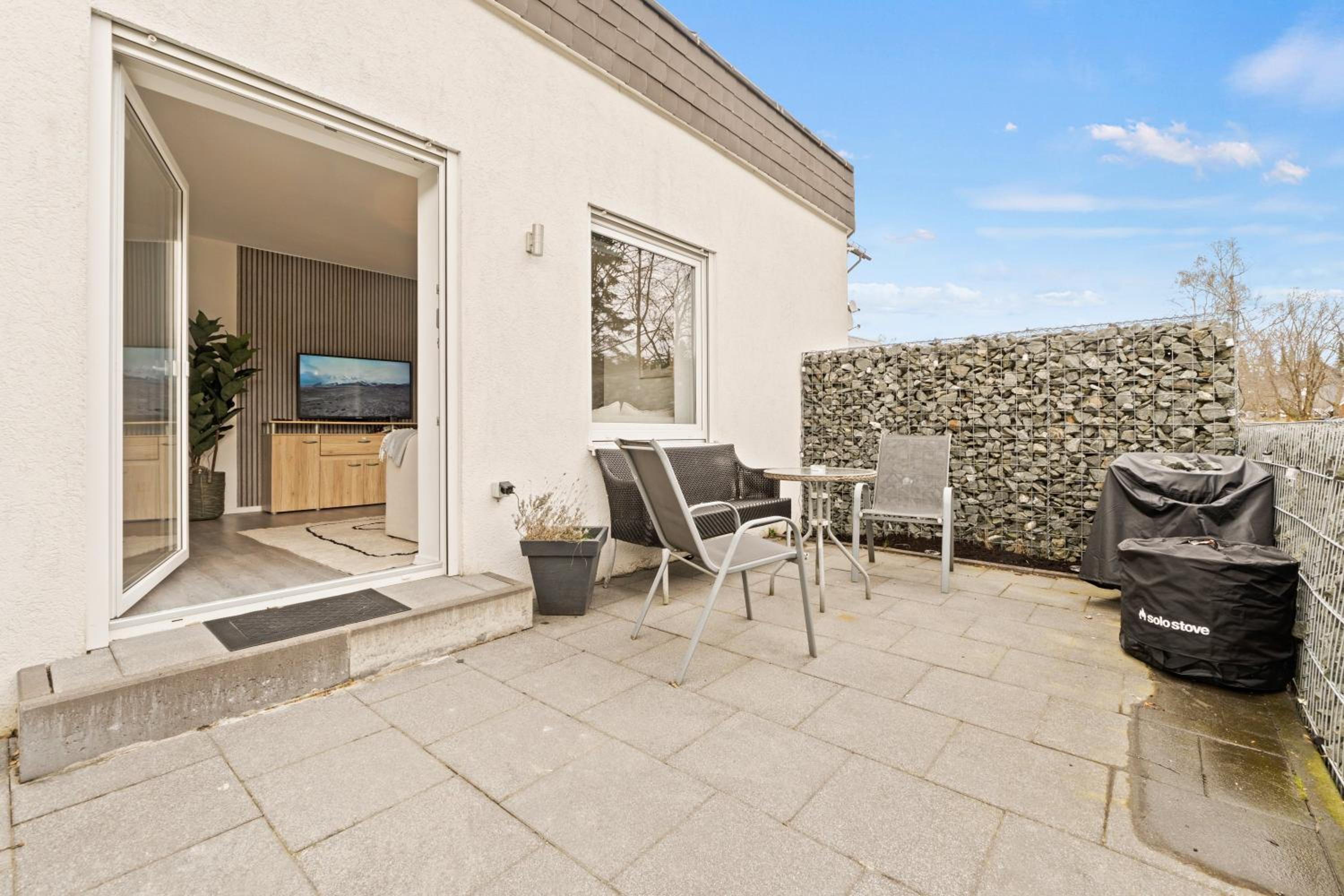 Greenhouse Living Küstelberg Apartments - 5 Betten & 2 Schlafsofas - 7 Minuten von Winterberg für 9 Personen