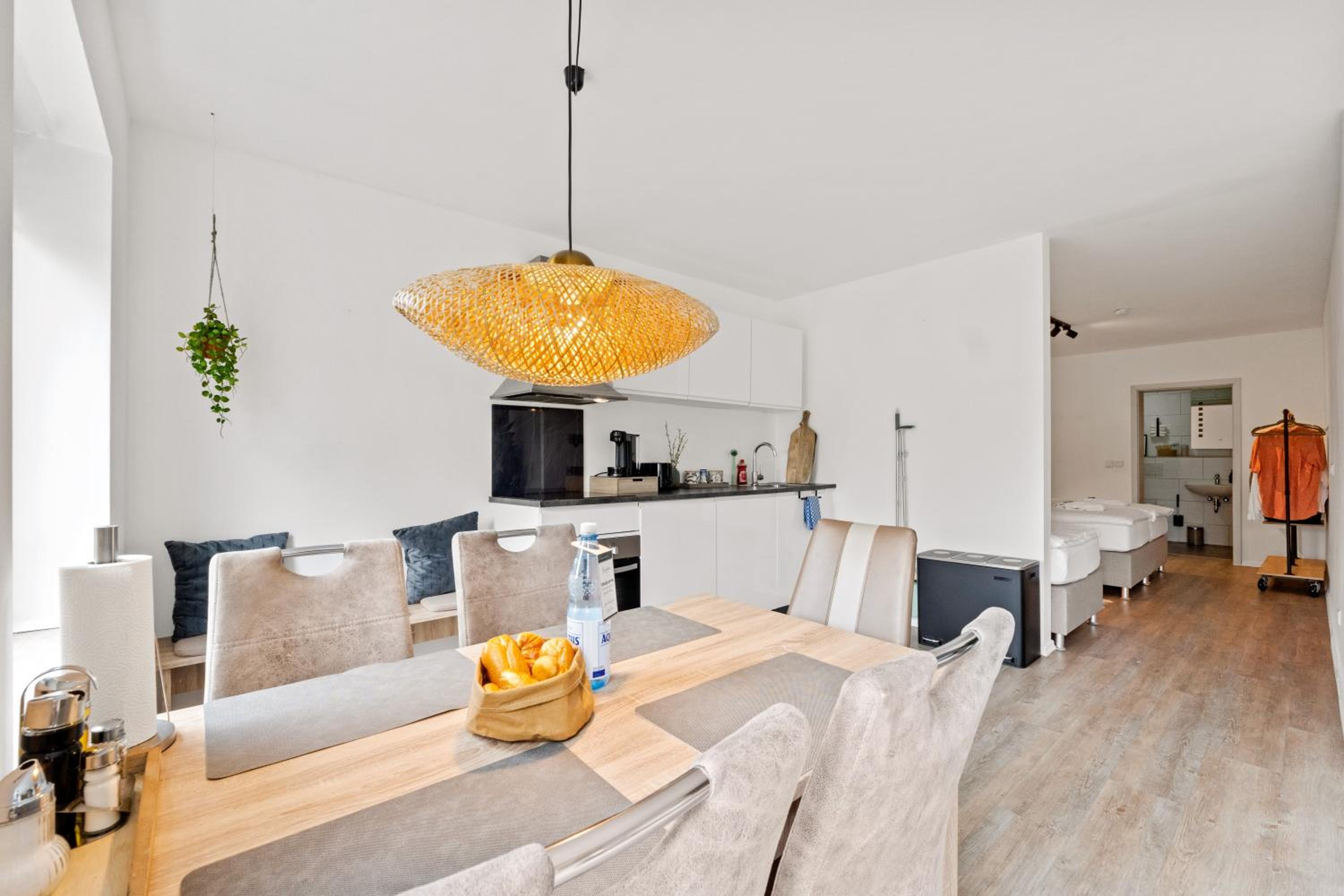 Greenhouse Living Küstelberg Apartments - 5 Betten & 2 Schlafsofas - 7 Minuten von Winterberg für 9 Personen
