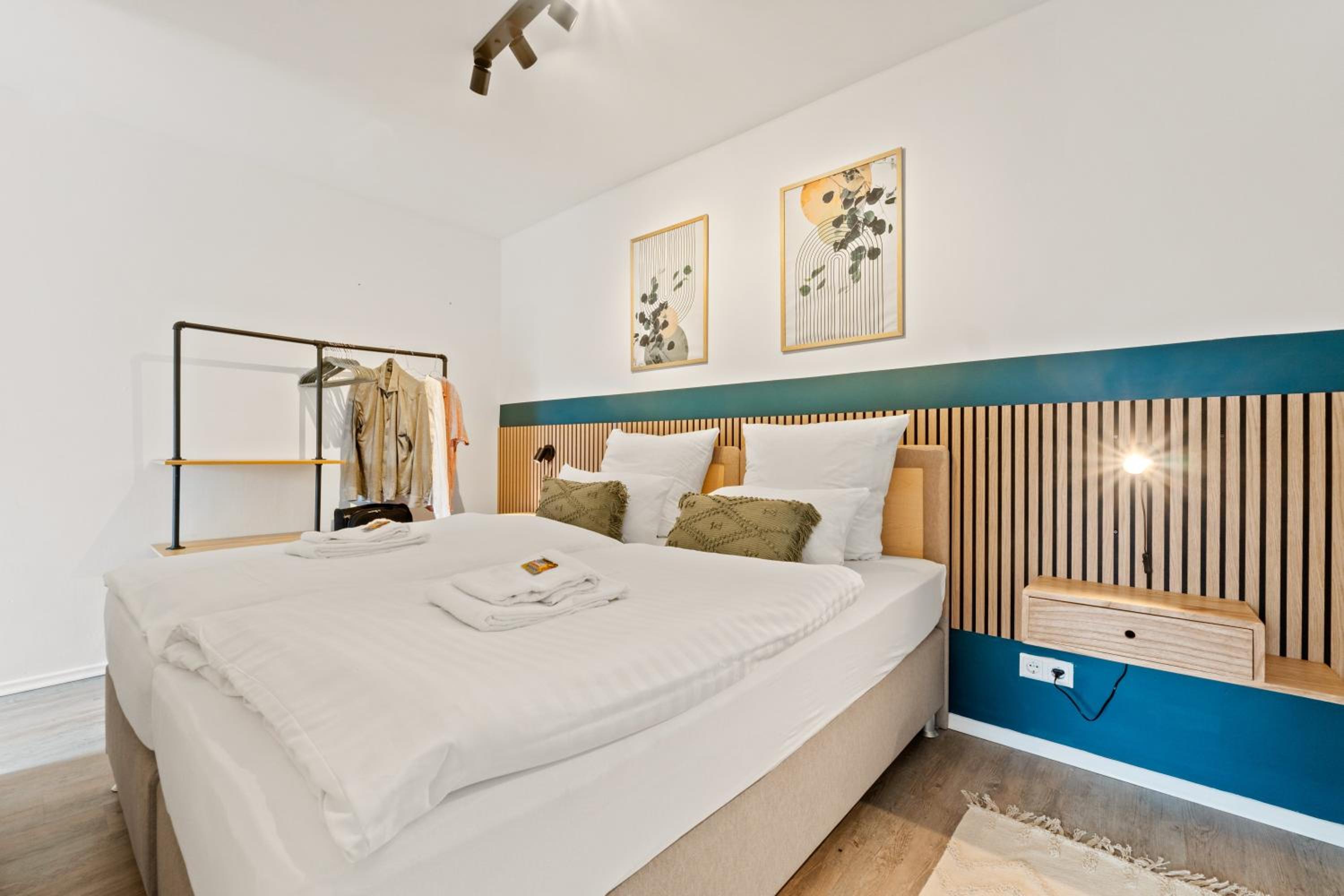 Greenhouse Living Küstelberg Apartments - 5 Betten & 2 Schlafsofas - 7 Minuten von Winterberg für 9 Personen