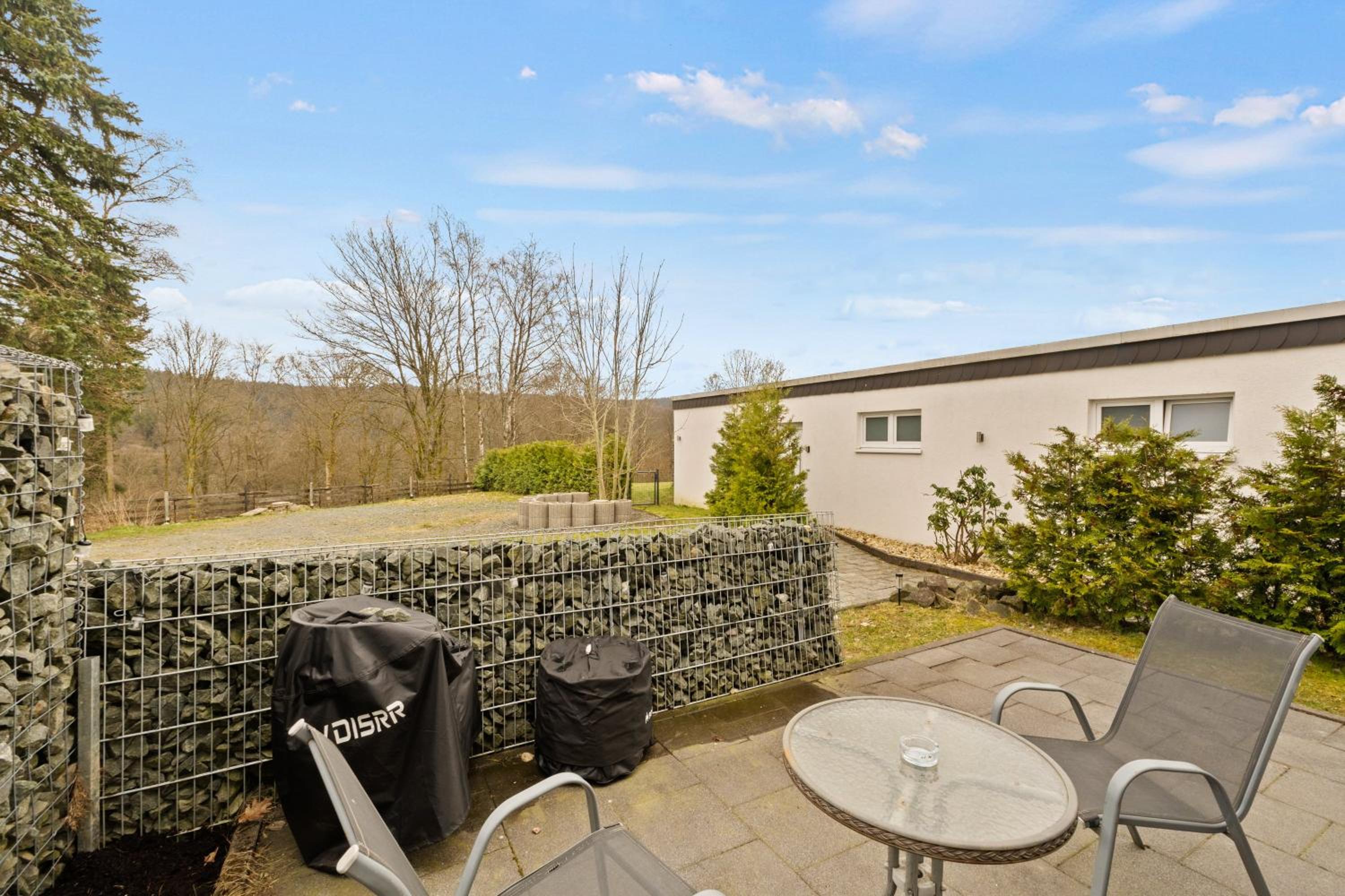 Greenhouse Living Küstelberg Apartments - 5 Betten & 2 Schlafsofas - 7 Minuten von Winterberg für 9 Personen