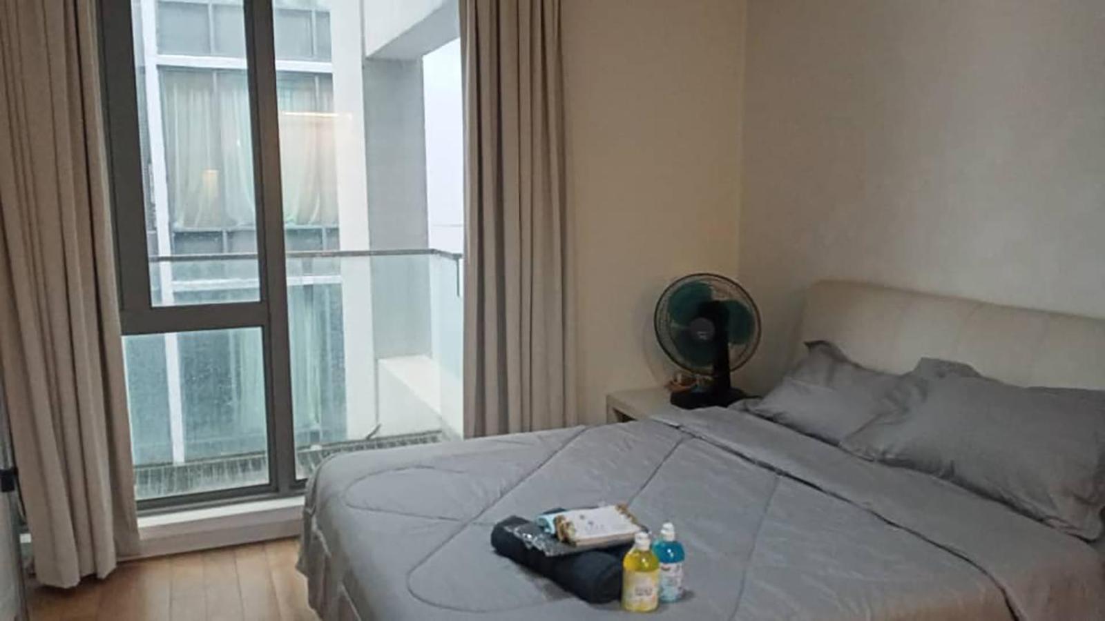 2Rooms QueenBed In D Heart of KL