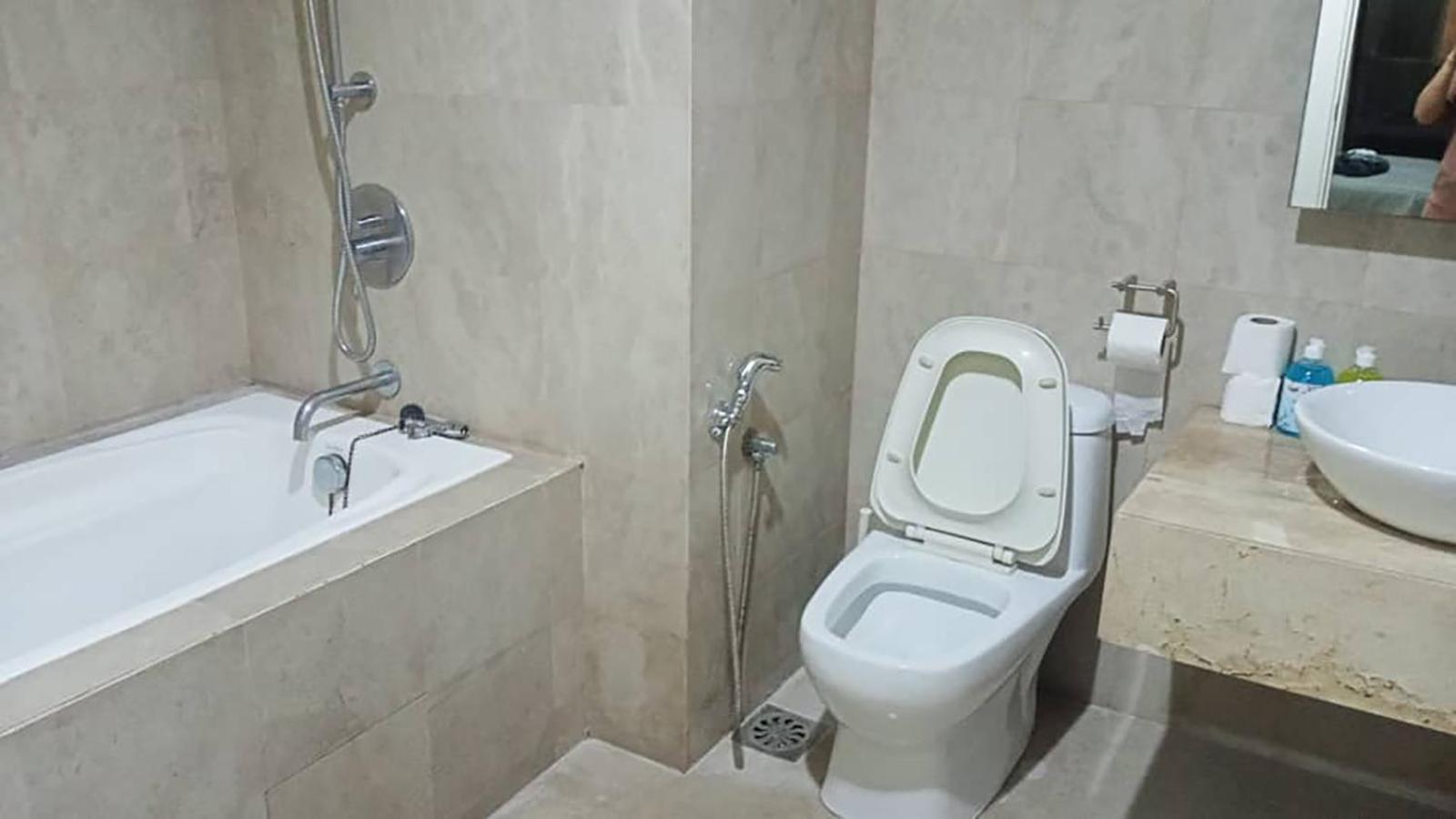 2Rooms QueenBed In D Heart of KL