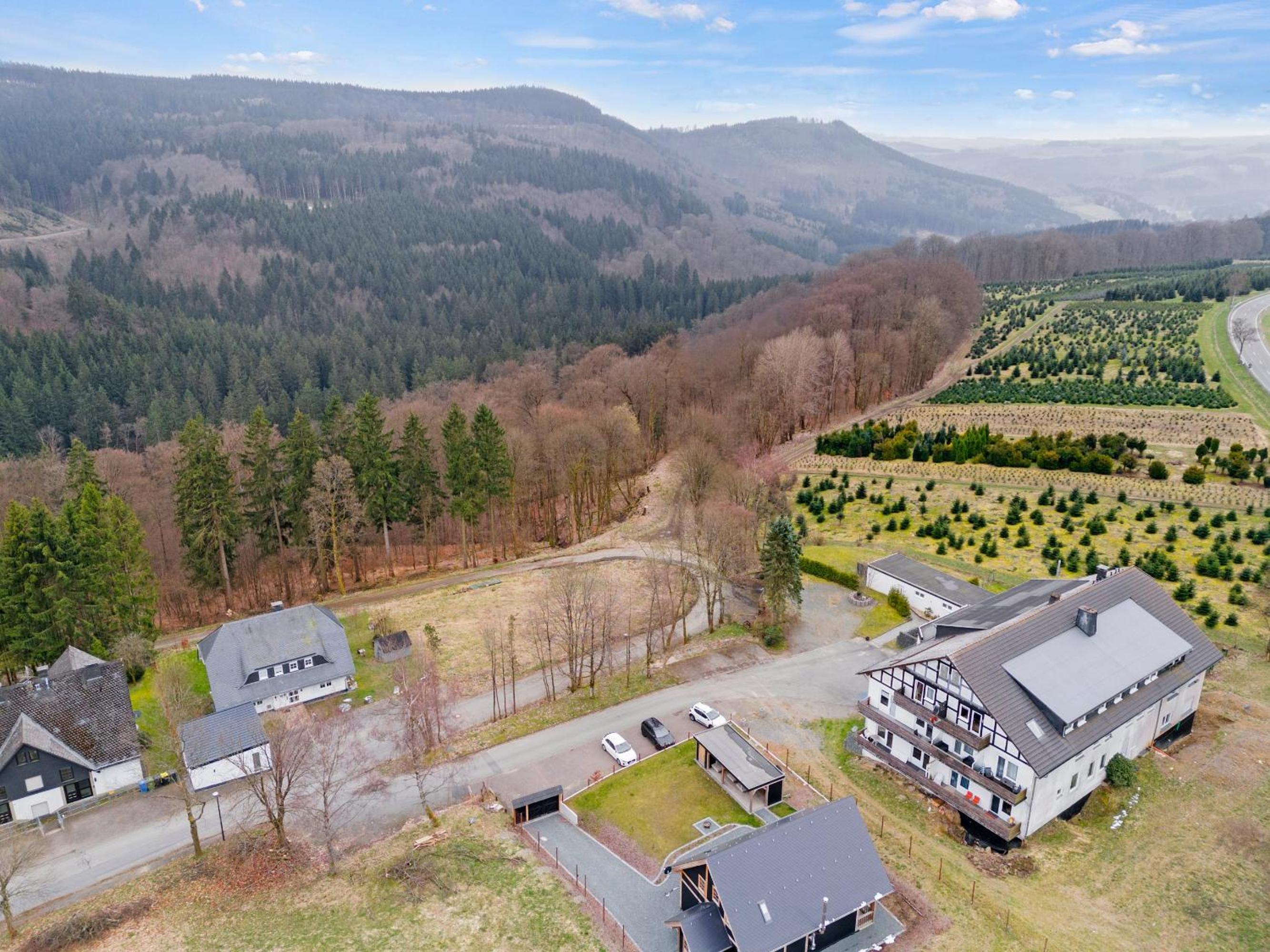 Greenhouse Living Küstelberg Apartments - 5 Betten & 2 Schlafsofas - 7 Minuten von Winterberg für 9 Personen