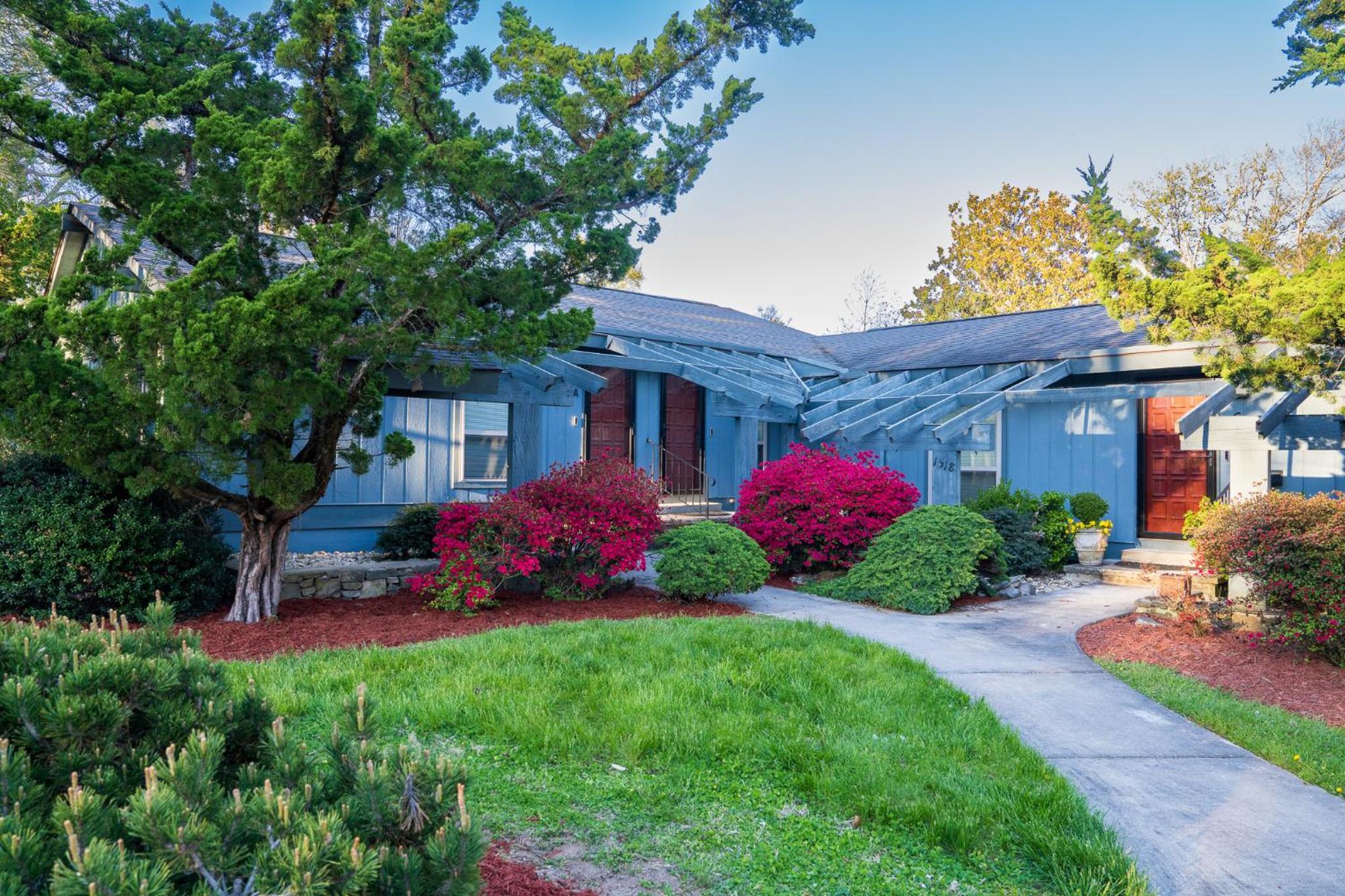Hendo Hideaway Unit B 2bed,1 bath view 3