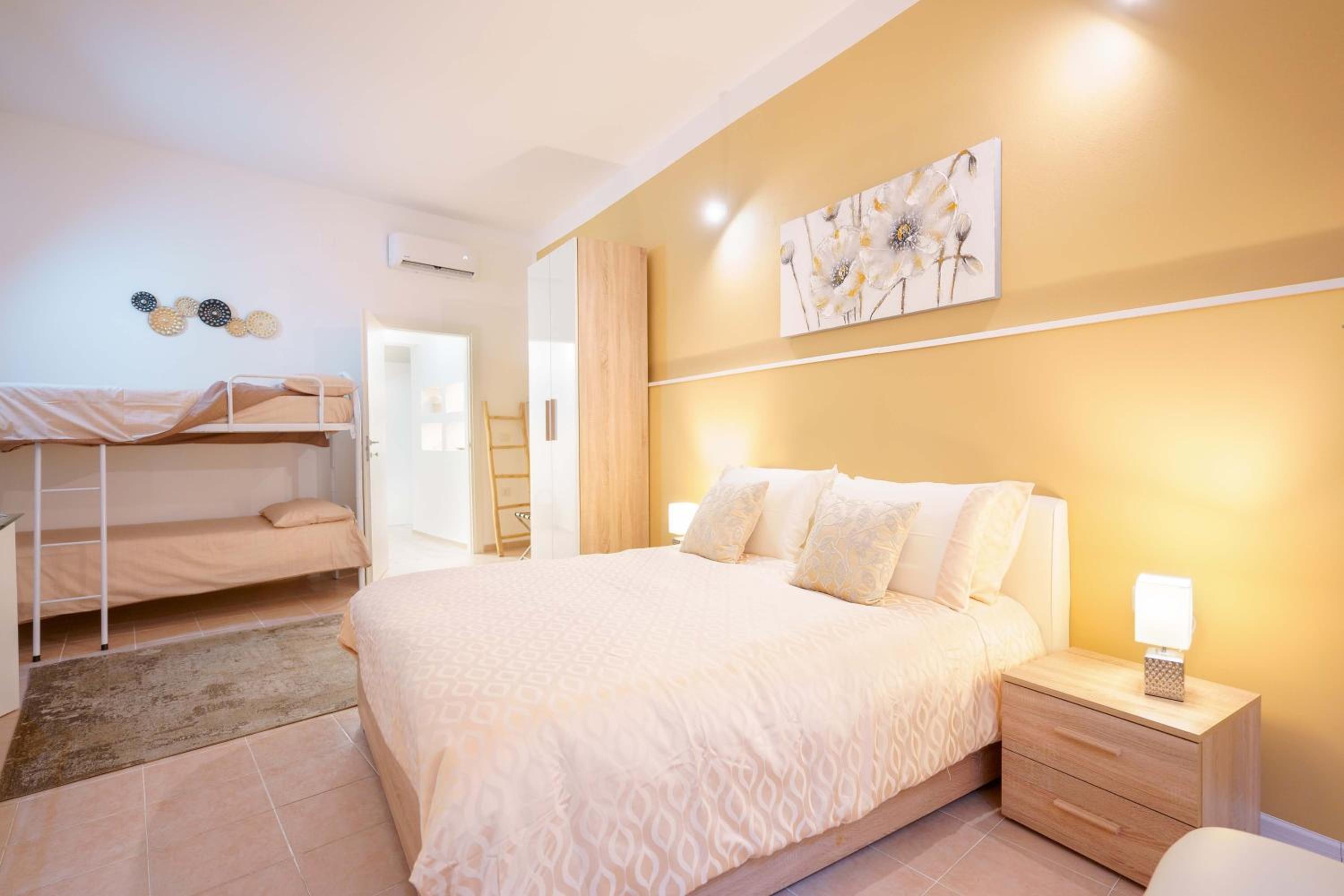 Montellino's Suite Oro view 2