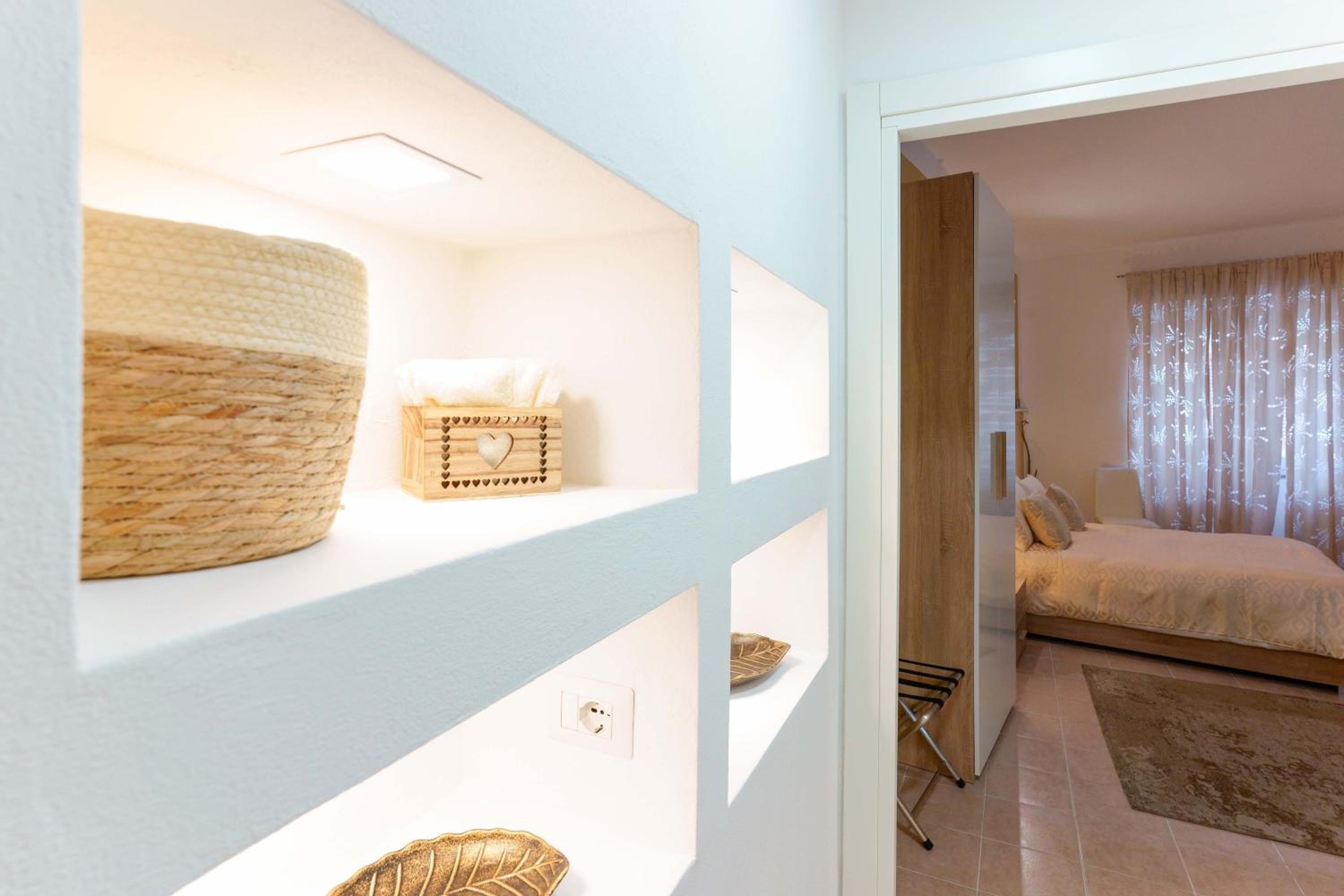 Montellino's Suite Oro view 5