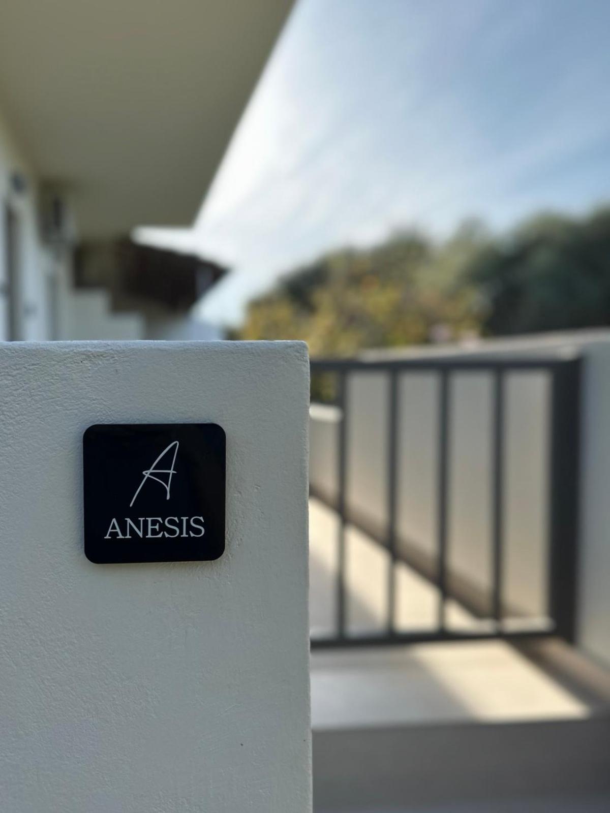Anesis Apartment