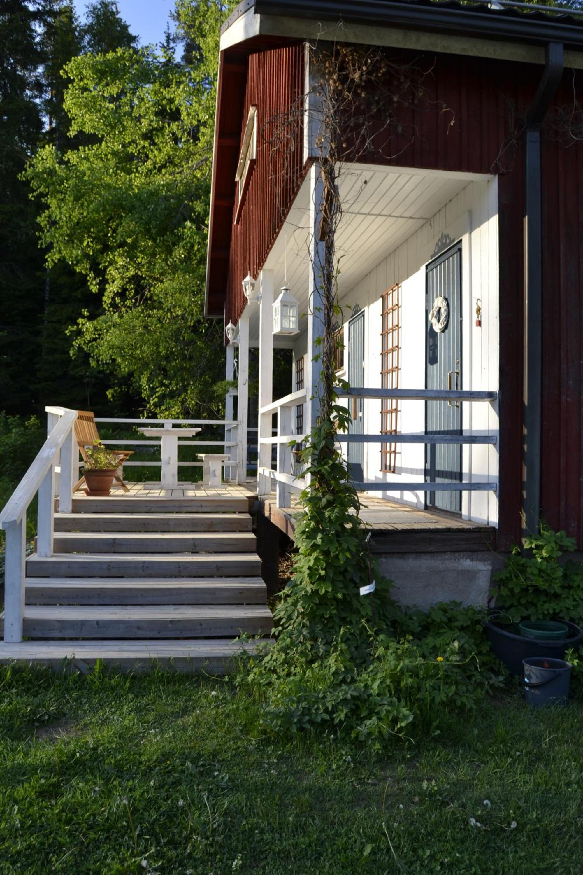Villa Puharila