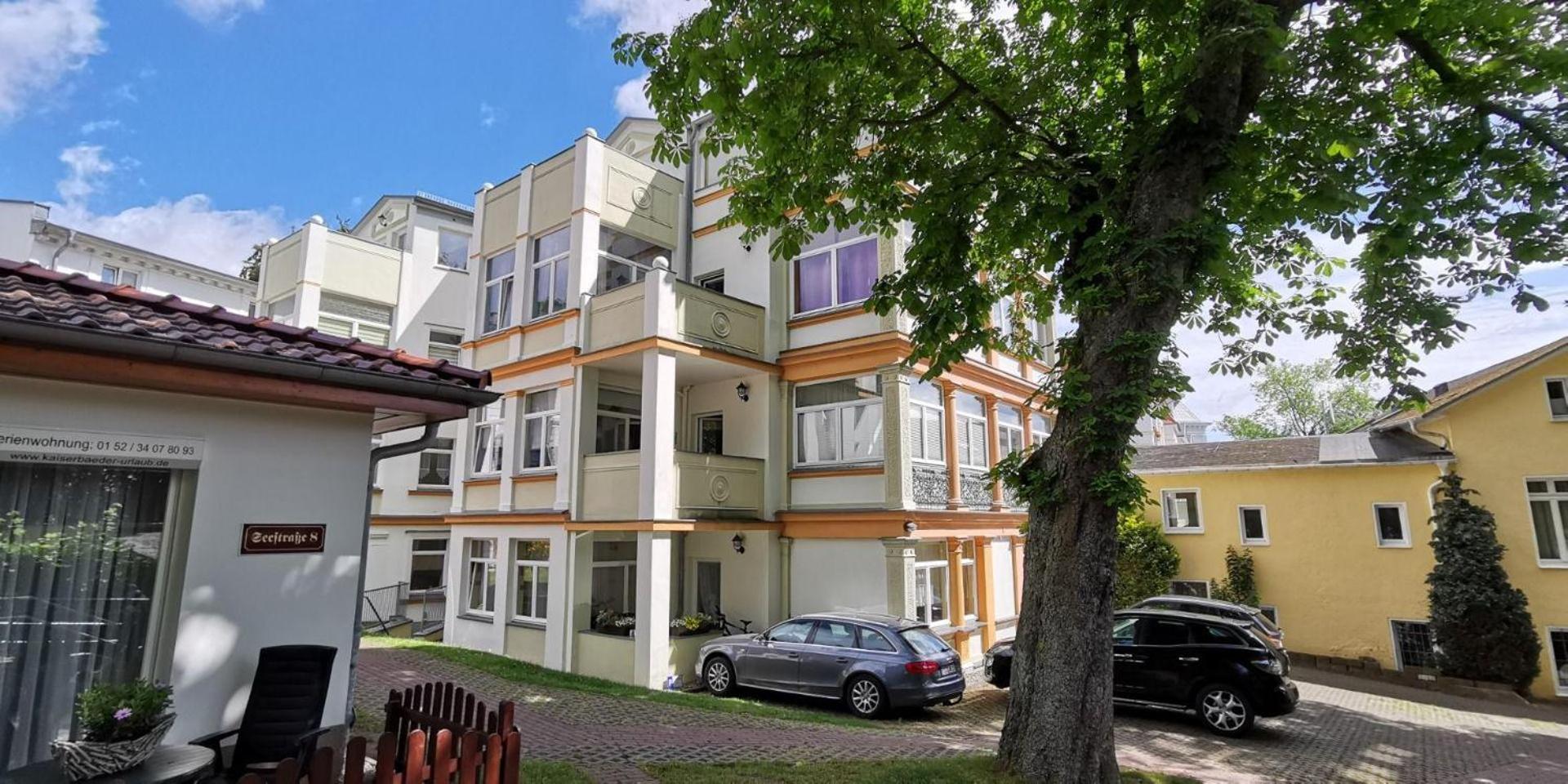 Kaiserbad-Heringsdorf-Traumhaftes-Feriendomizil-Charlot view 4