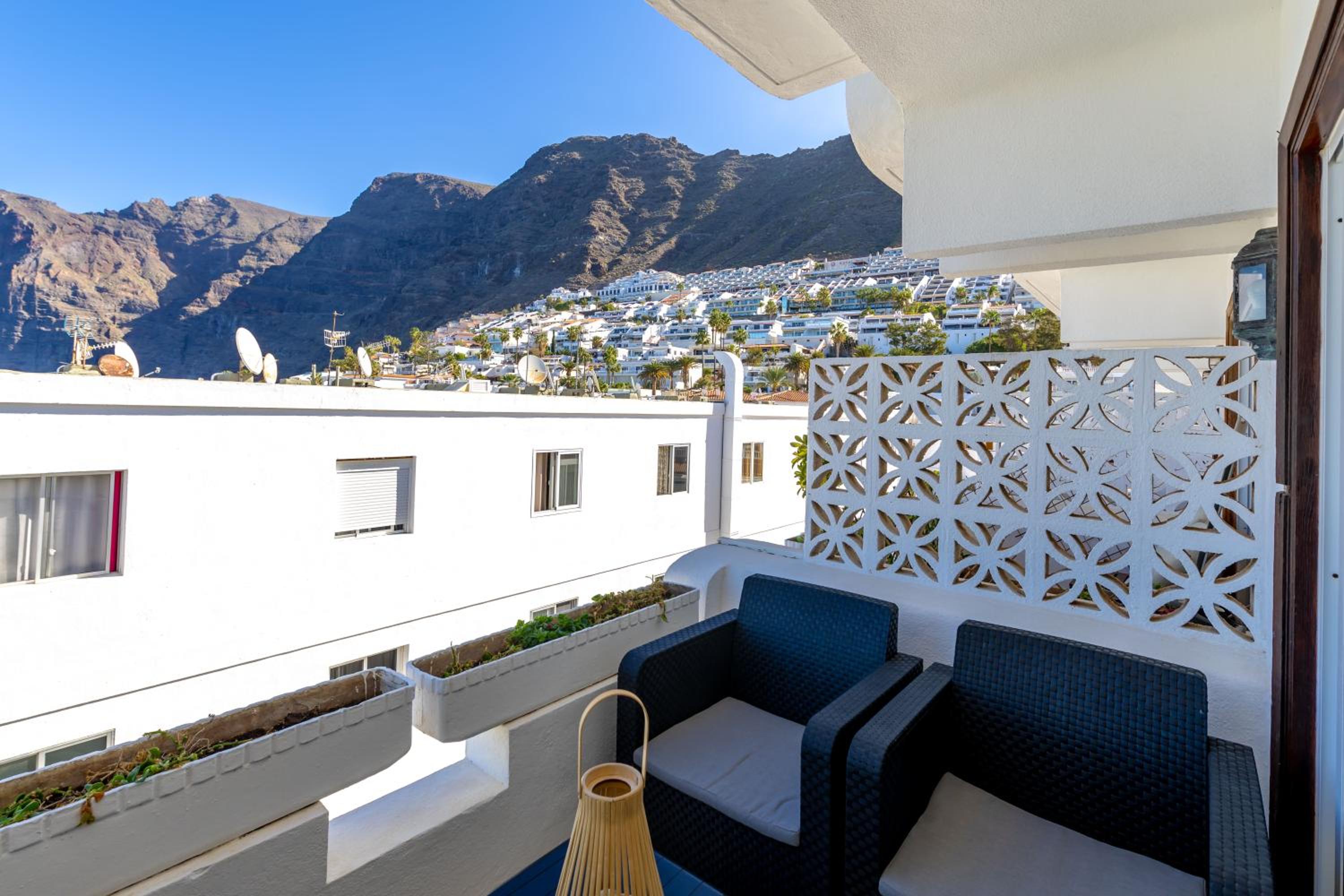 Beautiful View Appartement Los Gigantes view 4