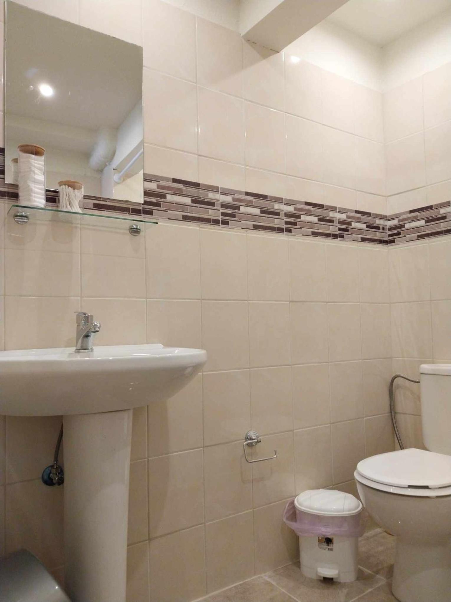traditional room