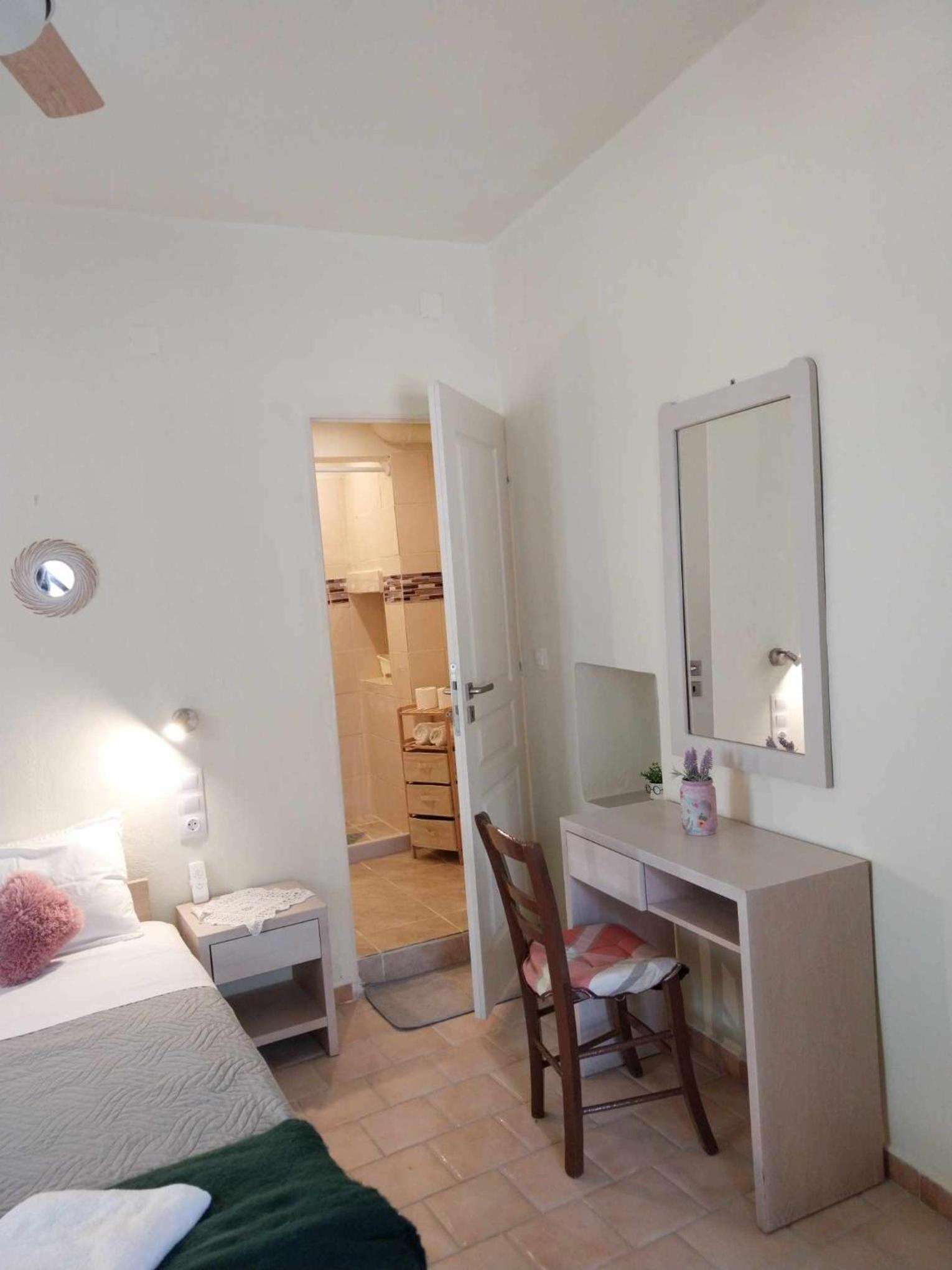 traditional room