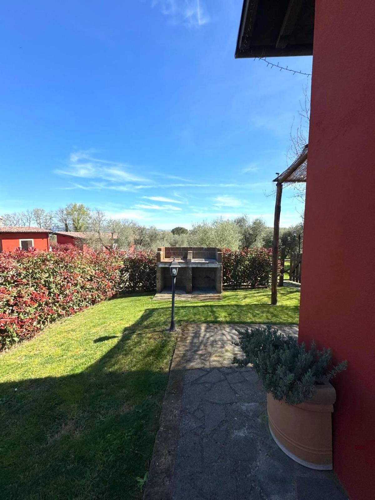 Agriturismo Poggio Degli Ulivi