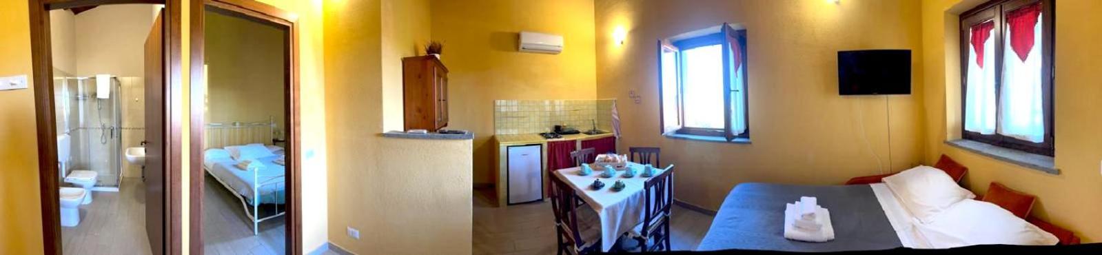 Agriturismo Poggio Degli Ulivi