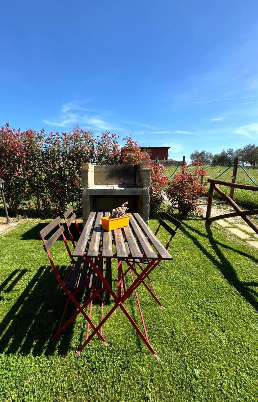 Agriturismo Poggio Degli Ulivi