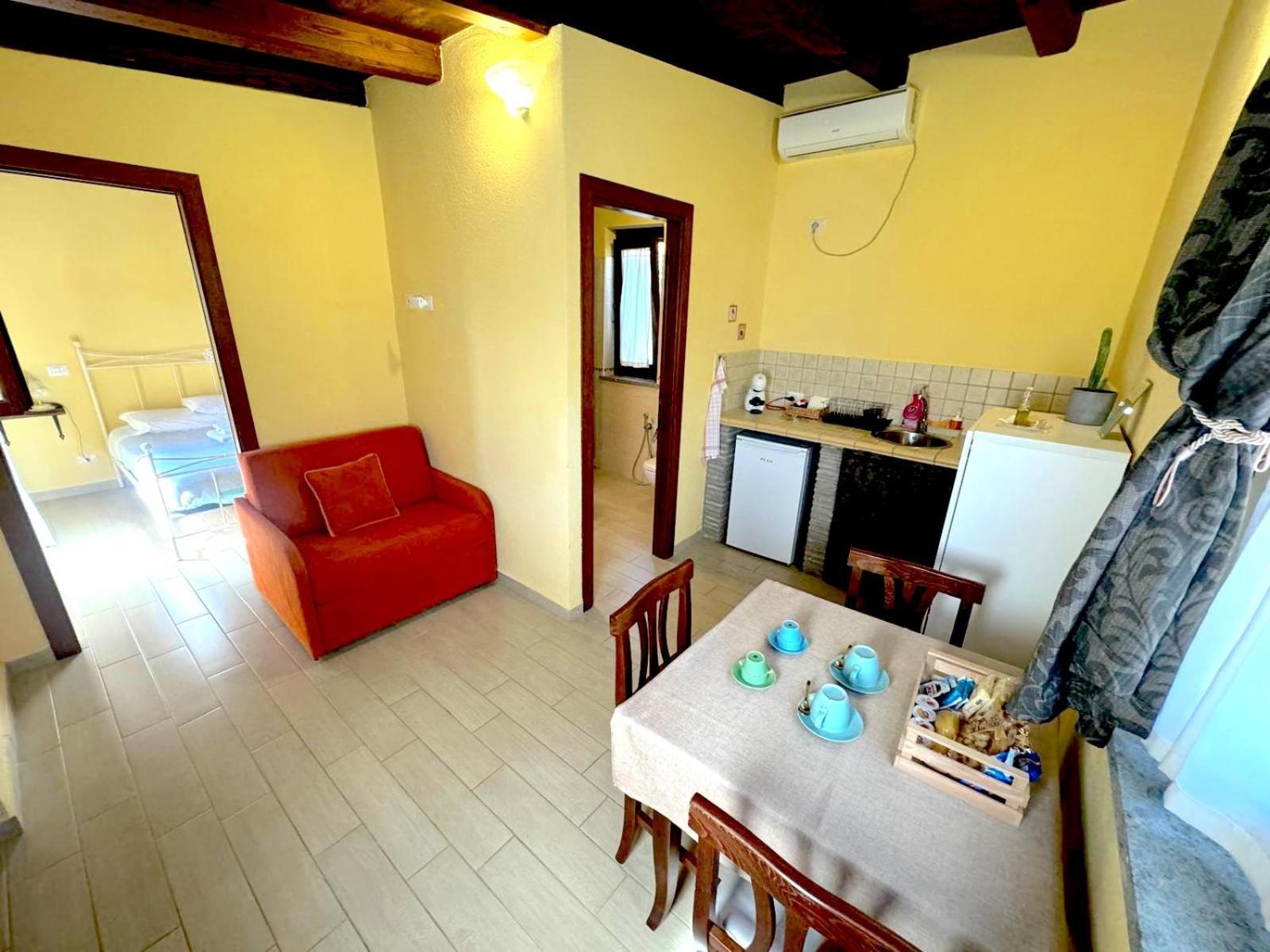 Agriturismo Poggio Degli Ulivi