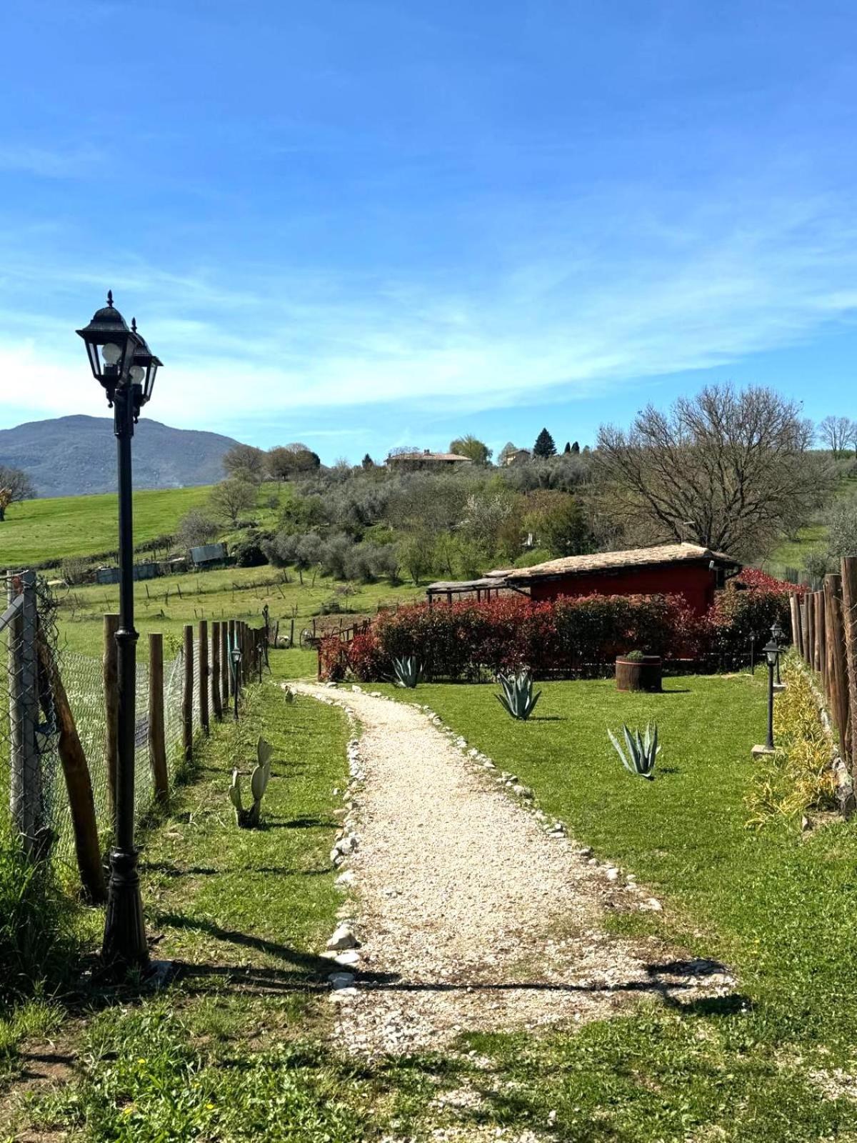Agriturismo Poggio Degli Ulivi