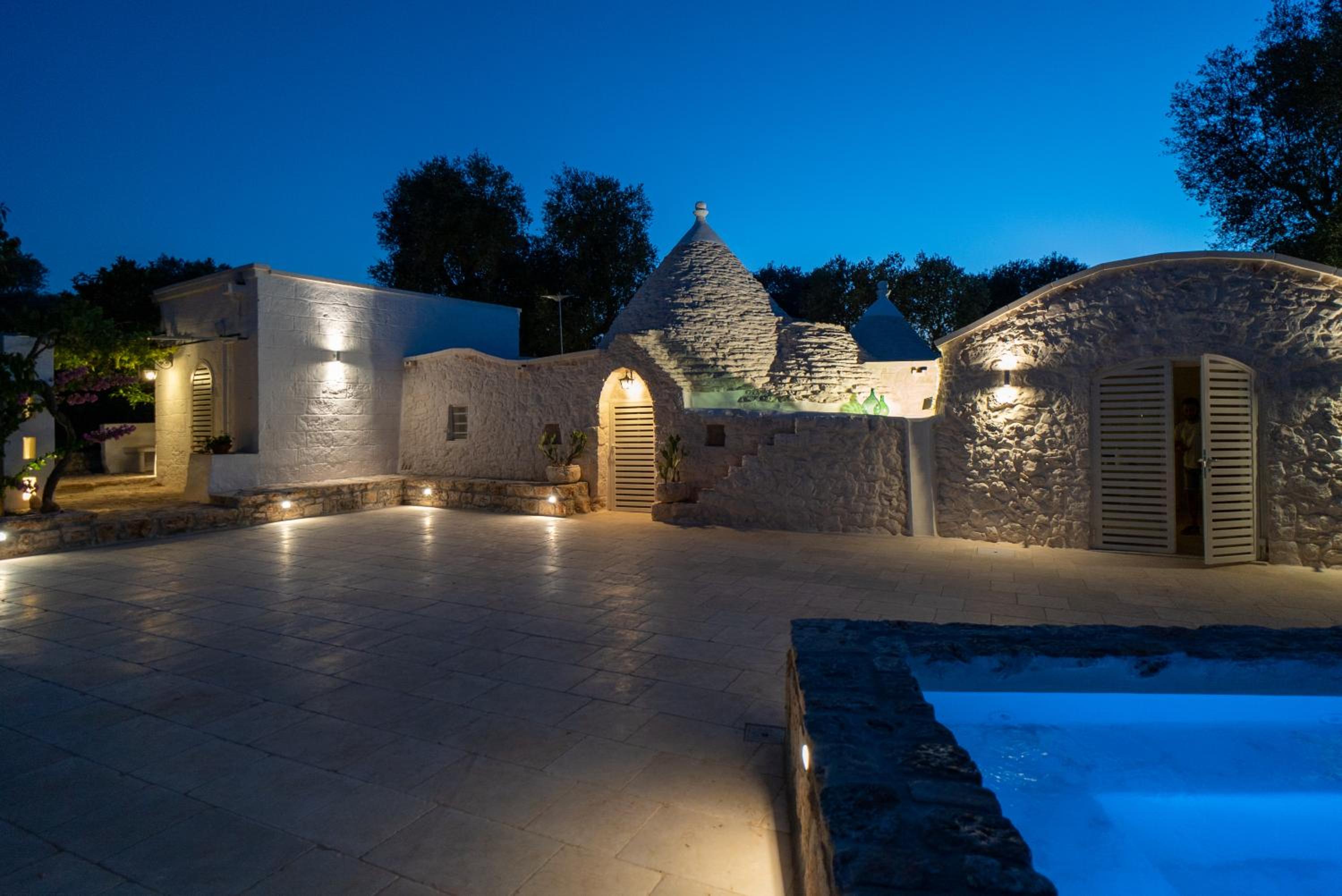 Trullo Starbax