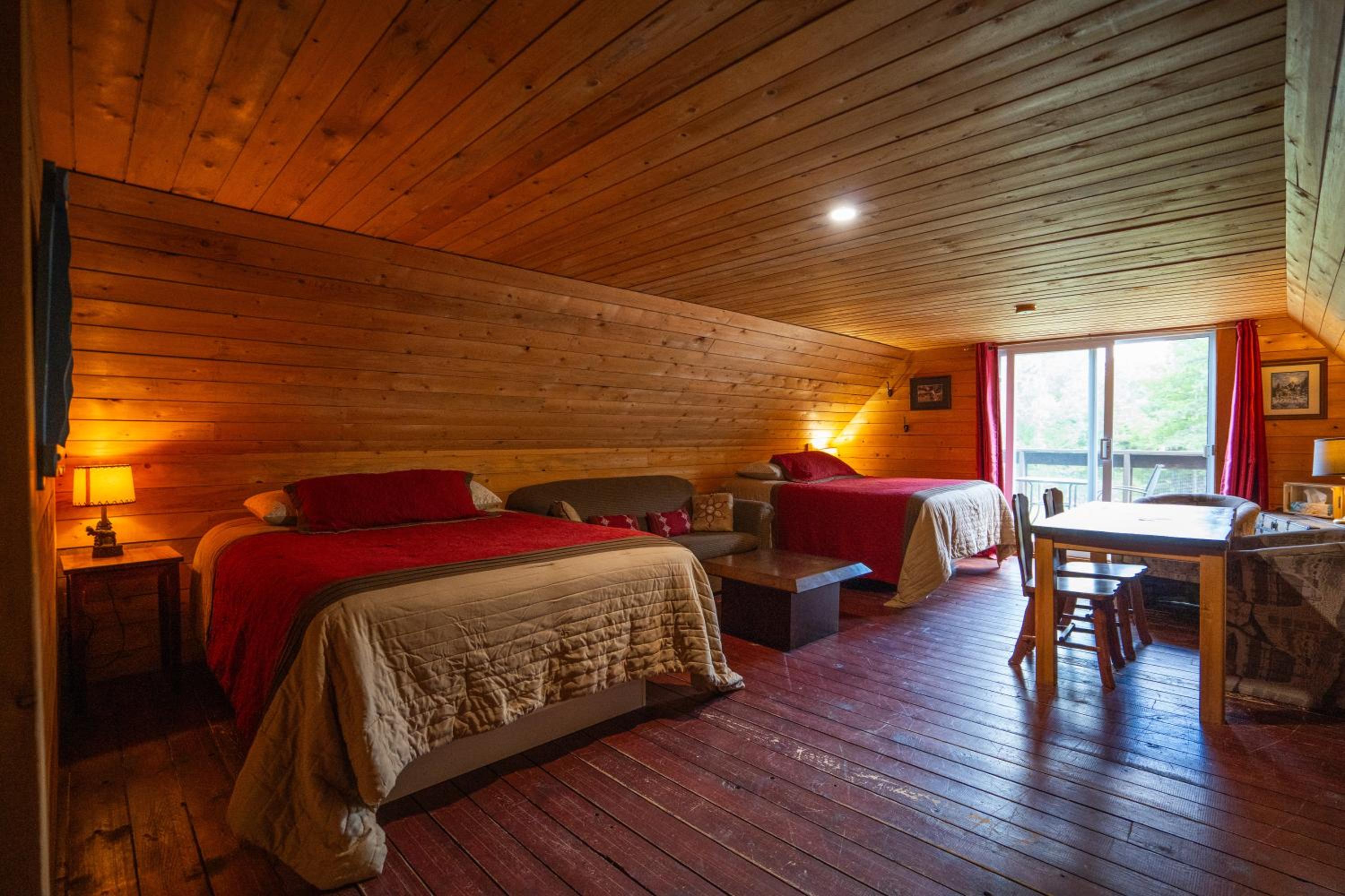 L'Auberge Refuge du Trappeur