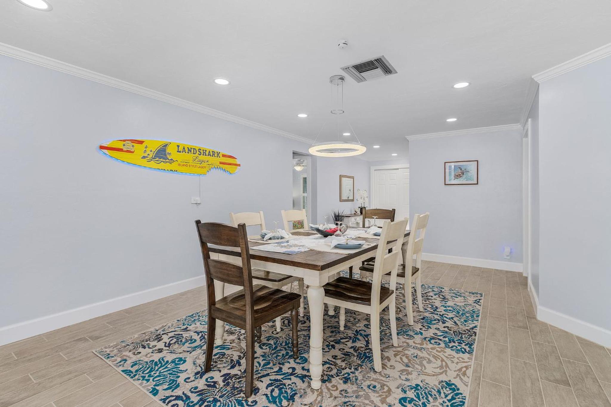 Villa Tiki w/ heated Pool very quiet & green Oasis view 5