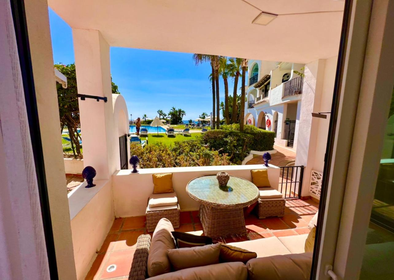 ESPECTACULAR Hogar en la playa MARBELLA