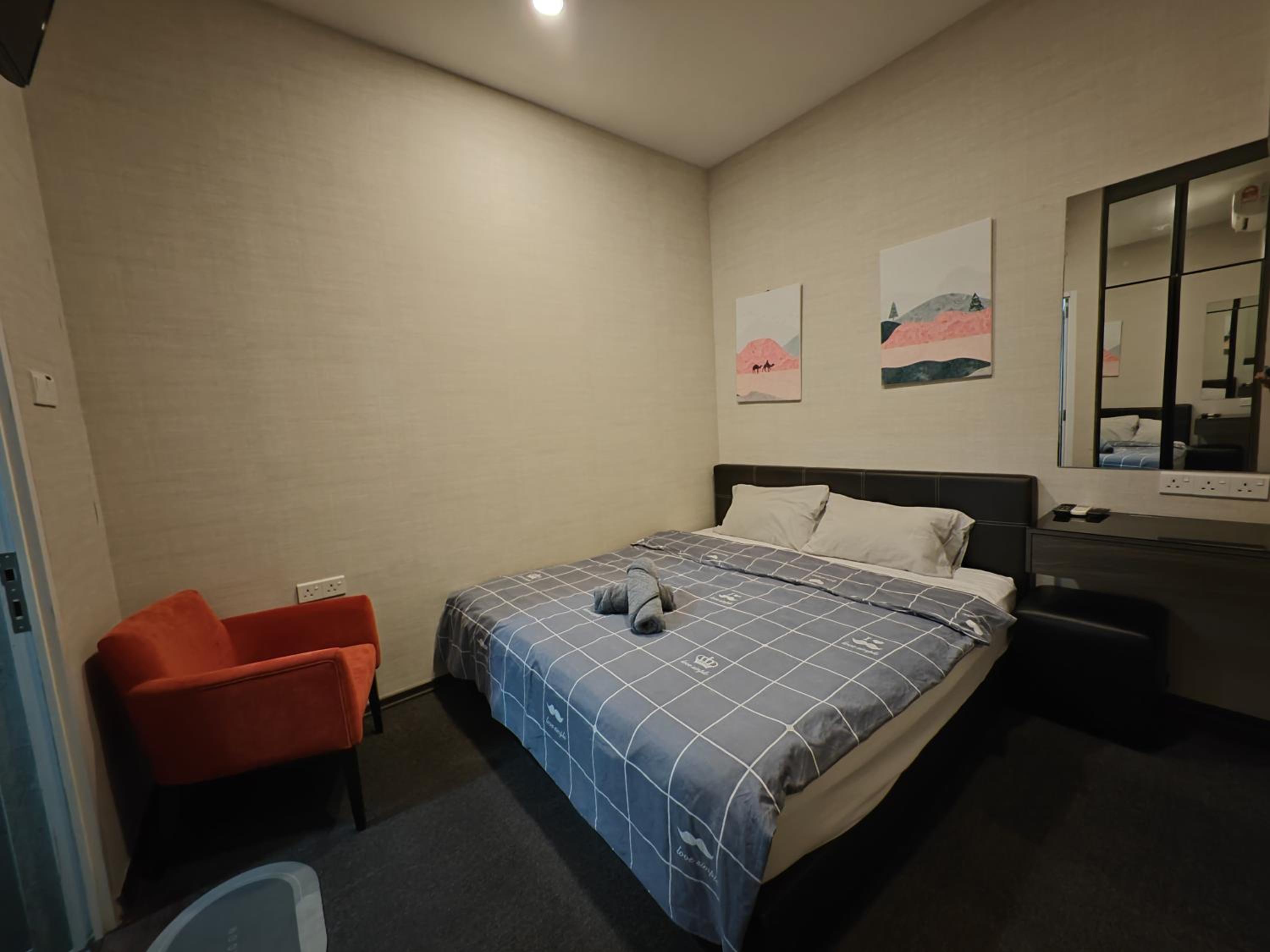 Maritime Cozy Suite @ Penang Georgetown