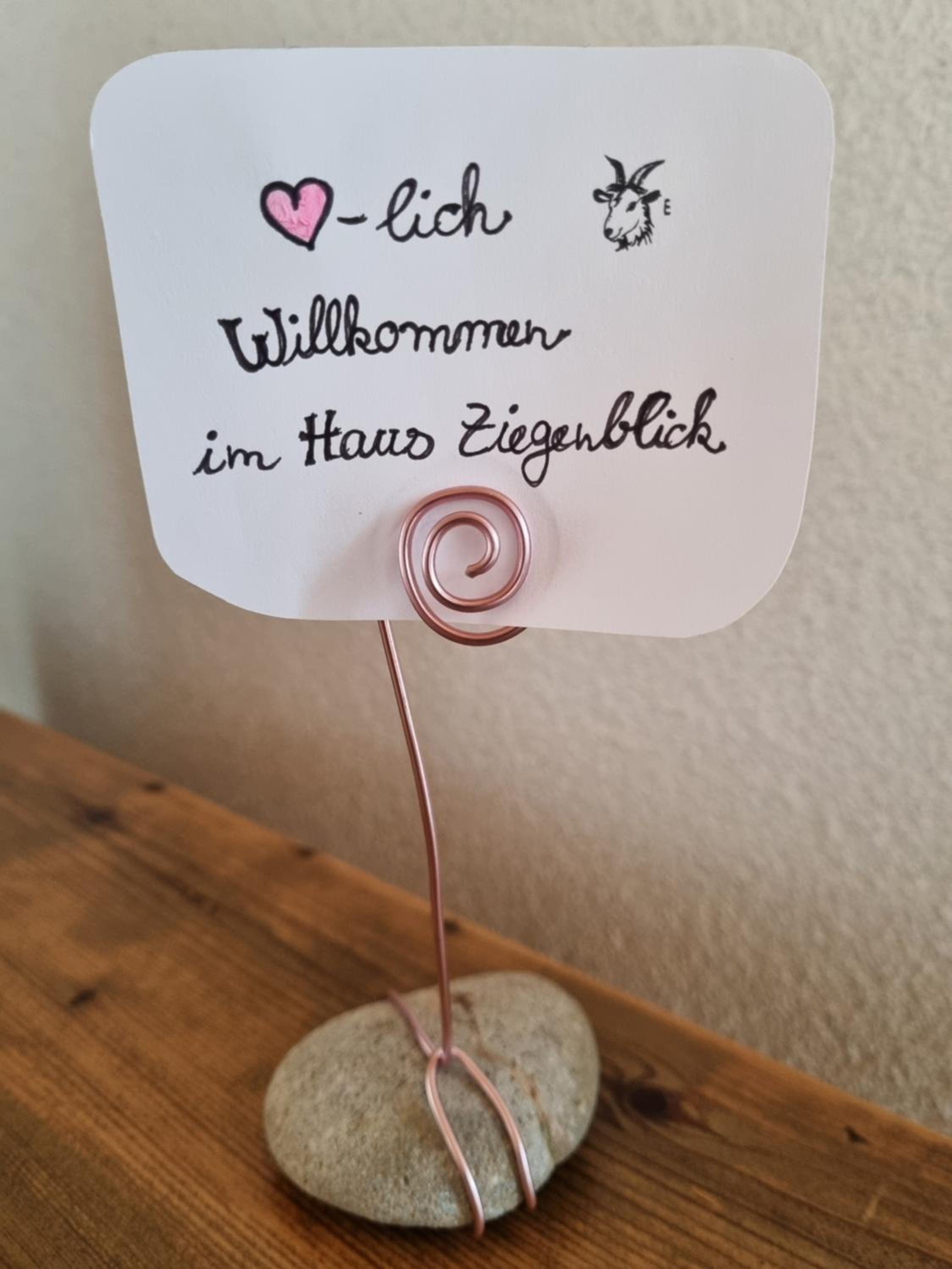 Haus Ziegenblick