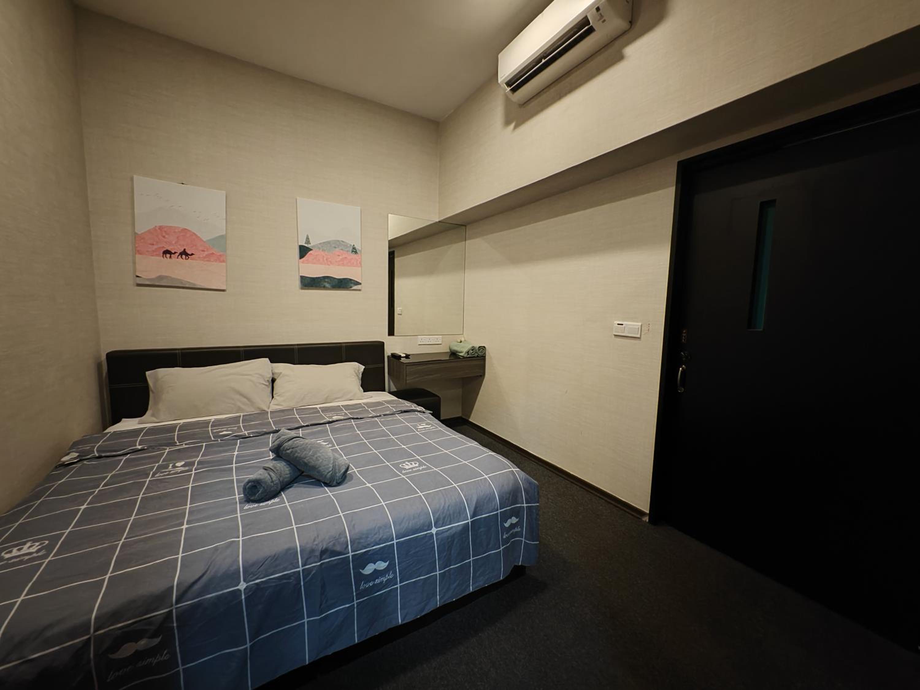 Maritime Cozy Suite @ Penang Georgetown