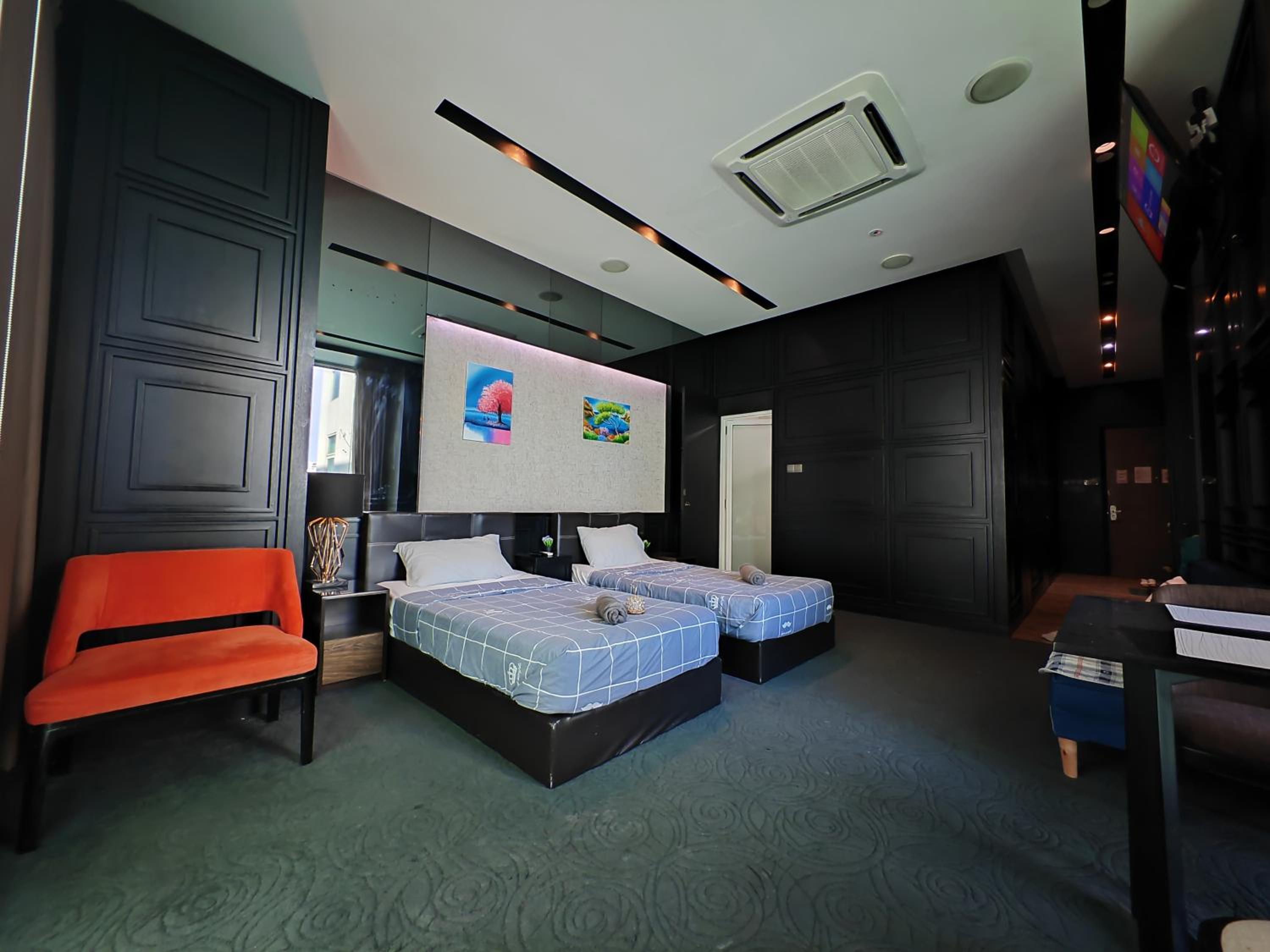 Maritime Cozy Suite @ Penang Georgetown